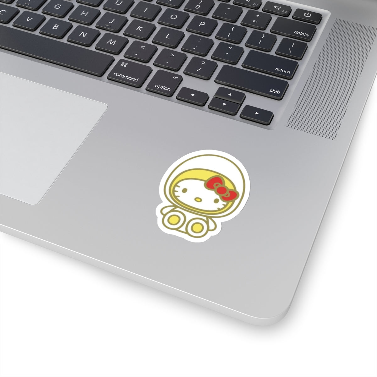 Egg Kitty Sticker