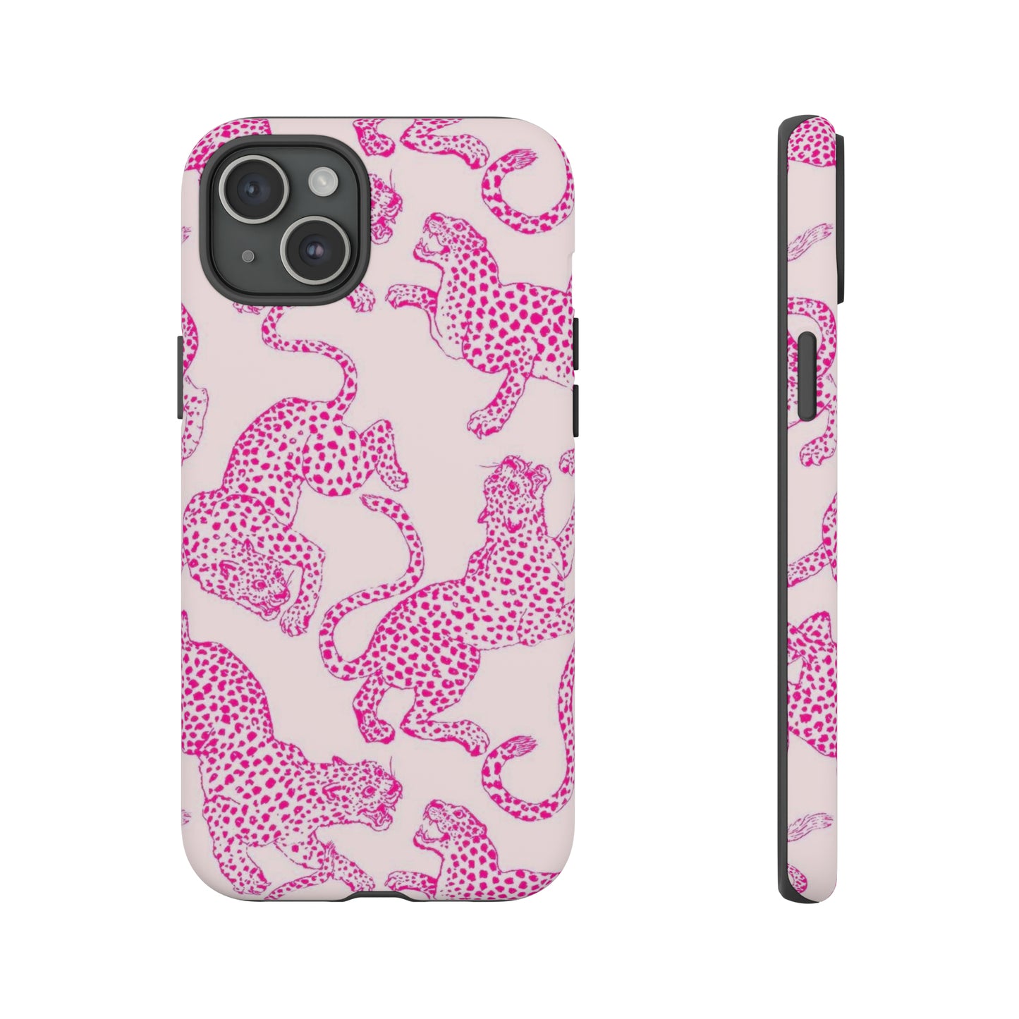 Pink Jaguar Case