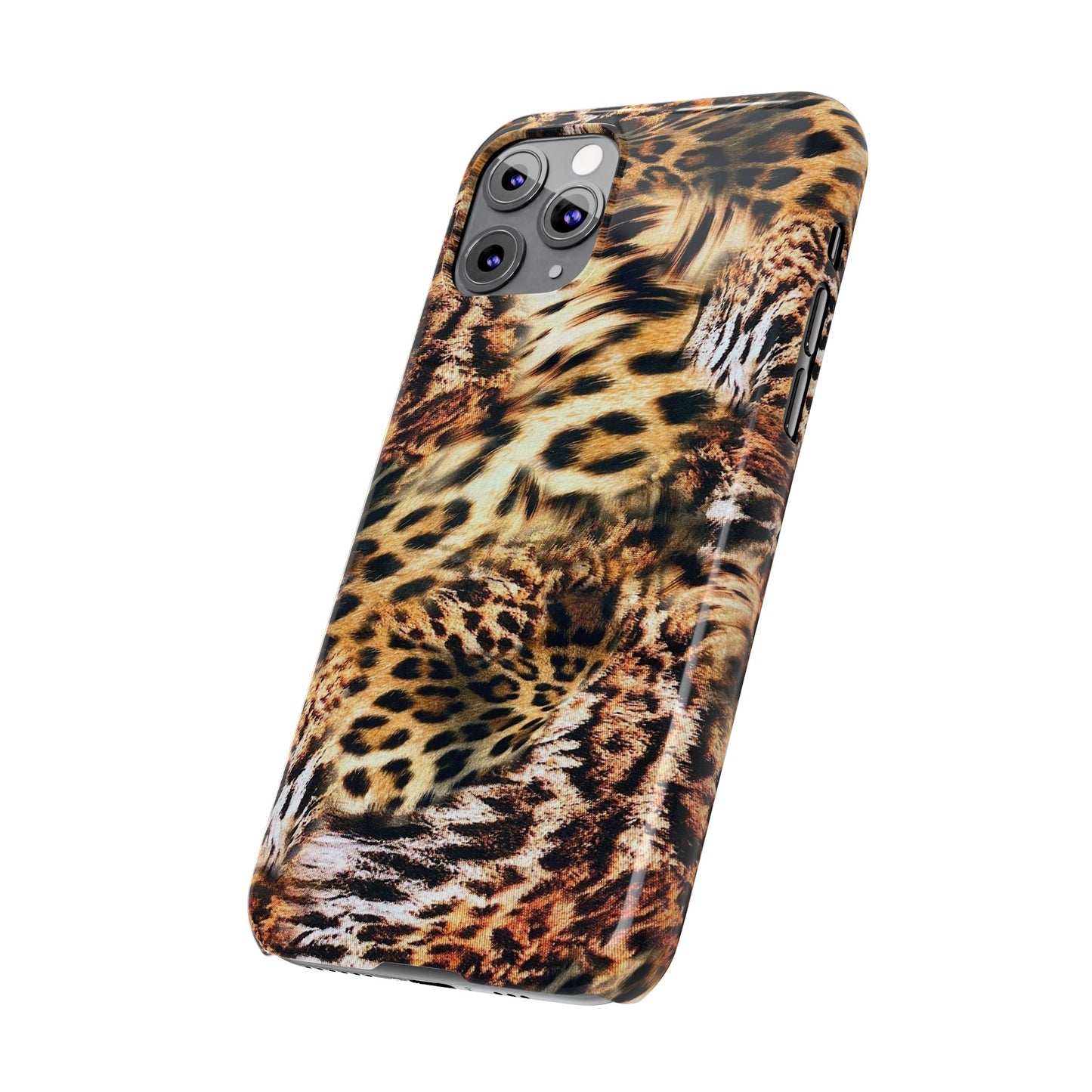 Leopard Case Sleek