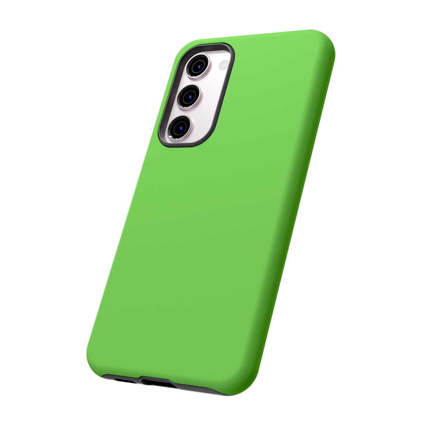 Plain Grass Green Case