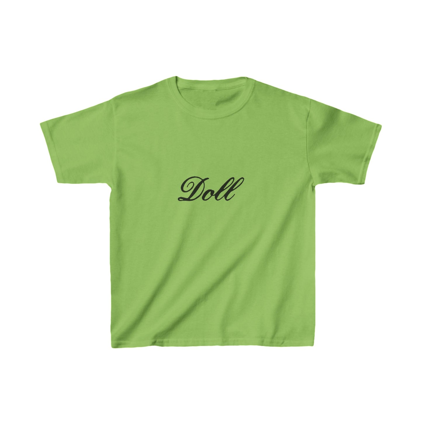 Doll Baby Tee