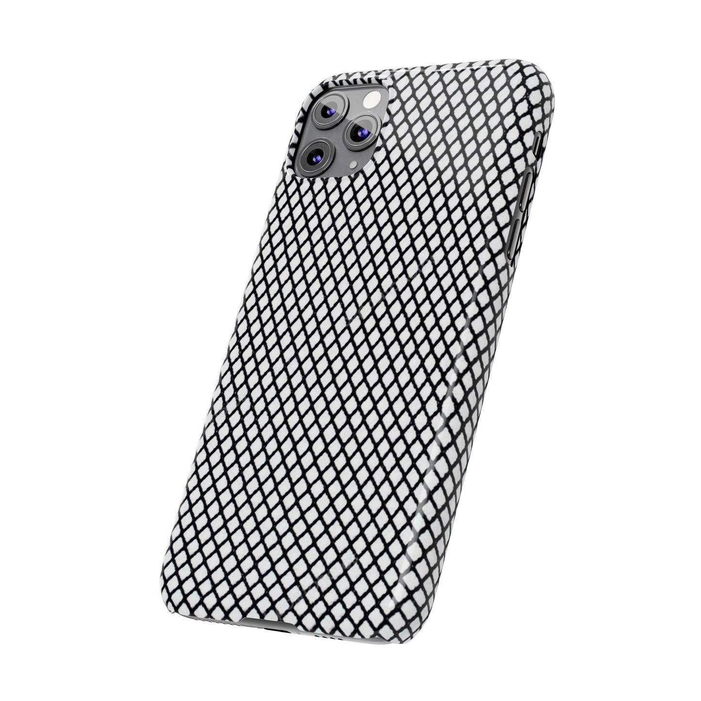 Fishnet Case Sleek