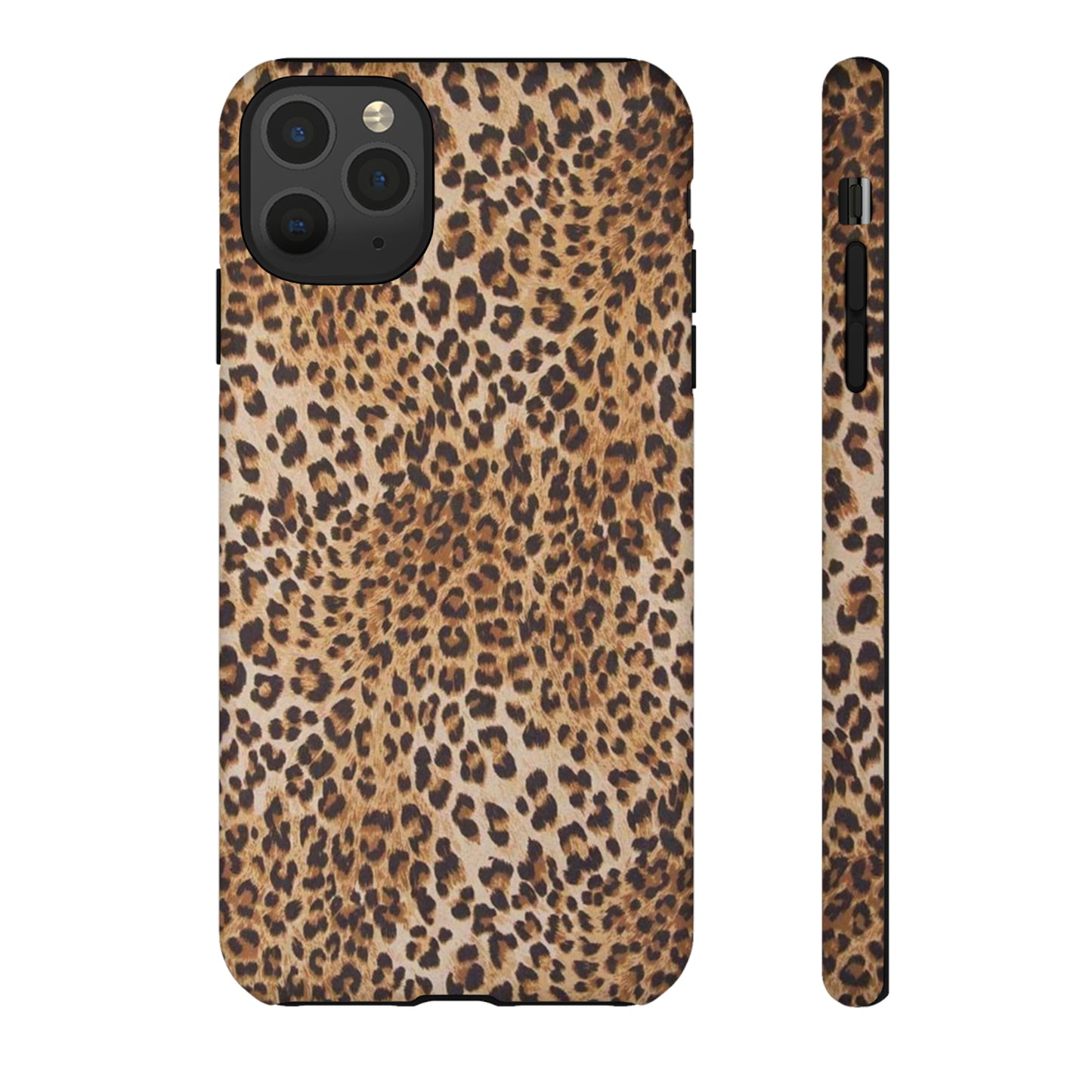 Cheetah Print Case