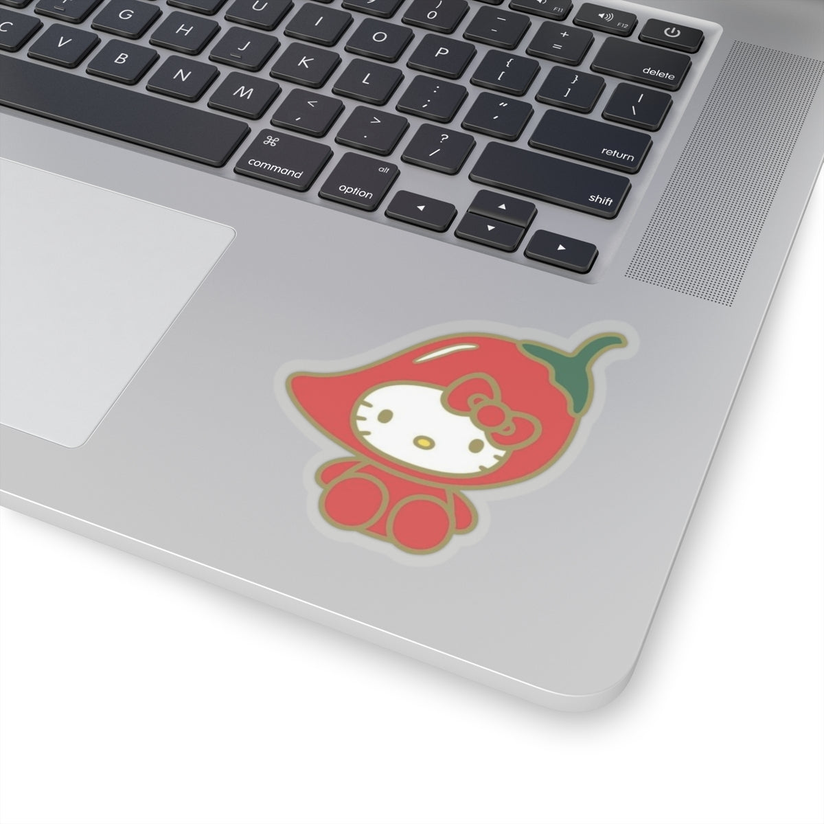 Chili Kitty Sticker