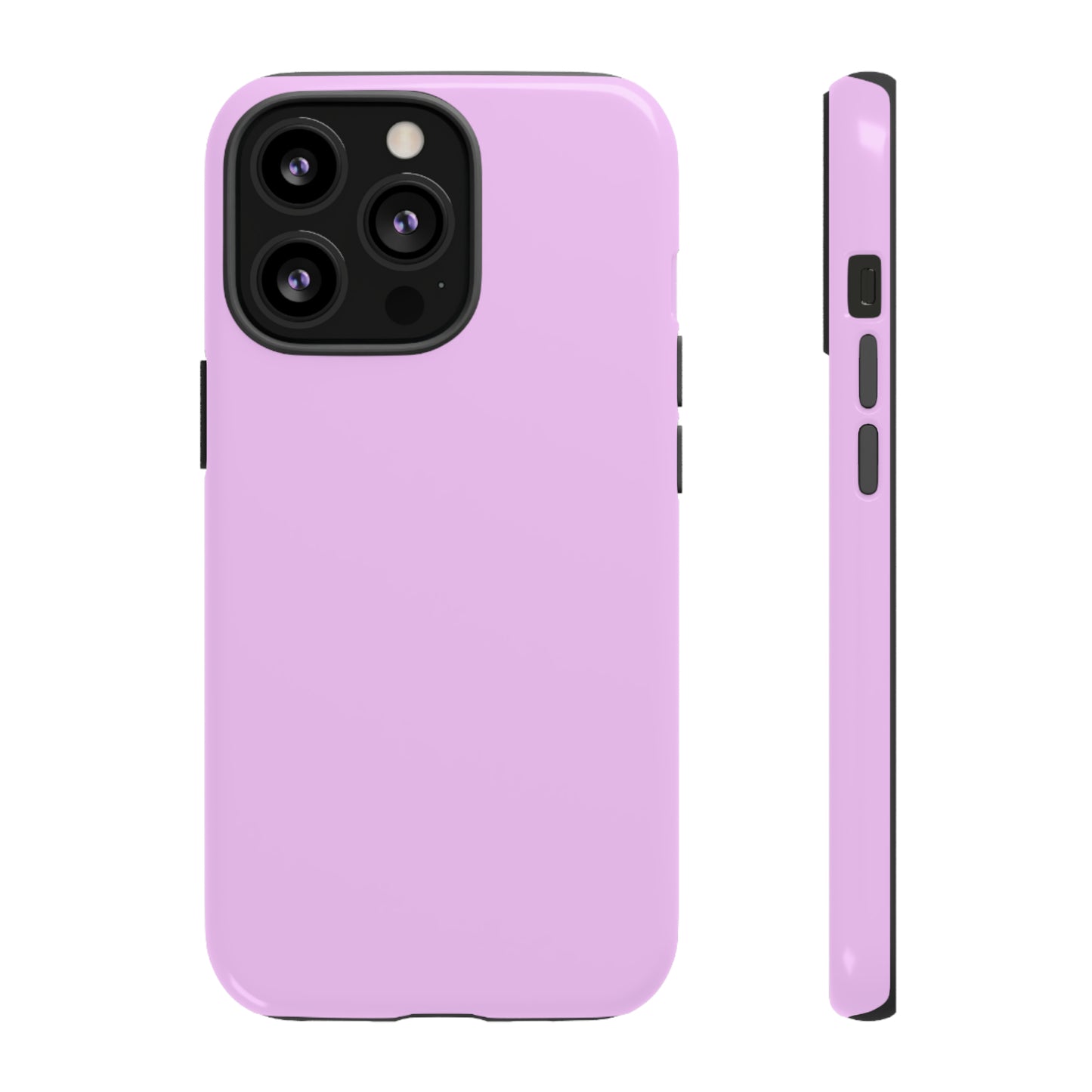 Plain Light Purple Case