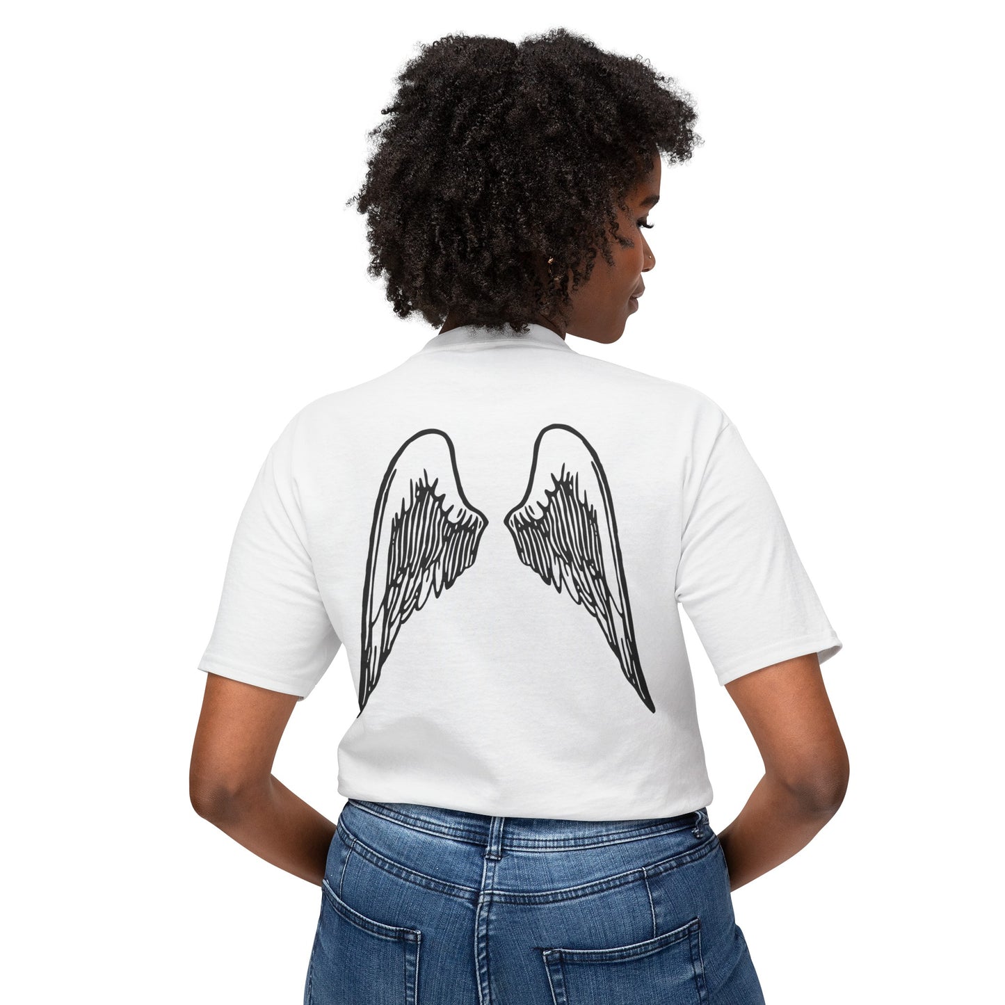 Angel Tee