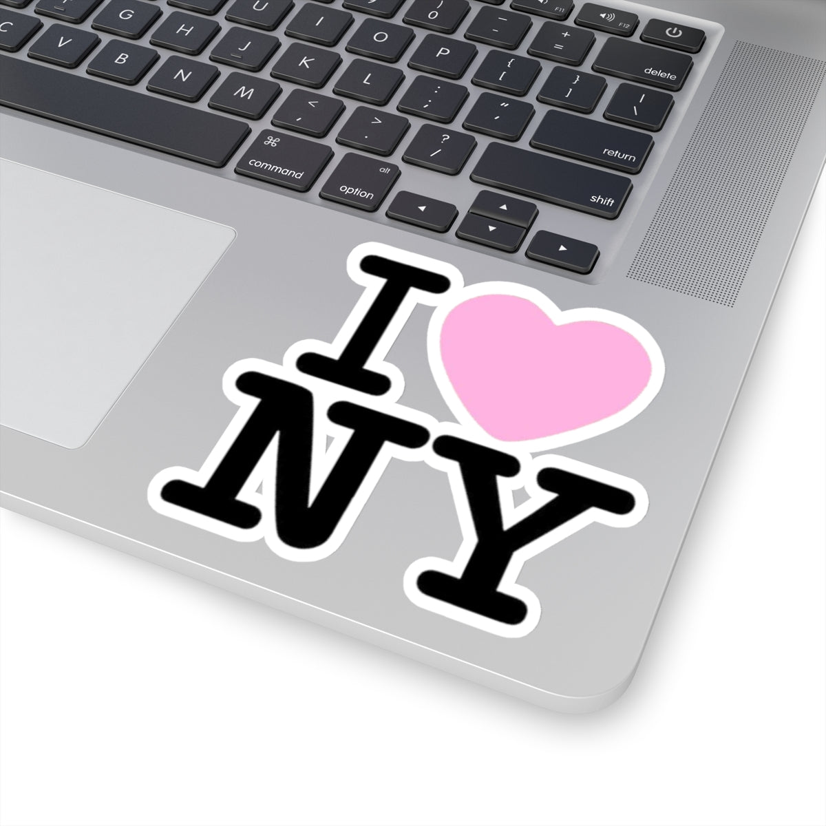 I <3 NY Sticker