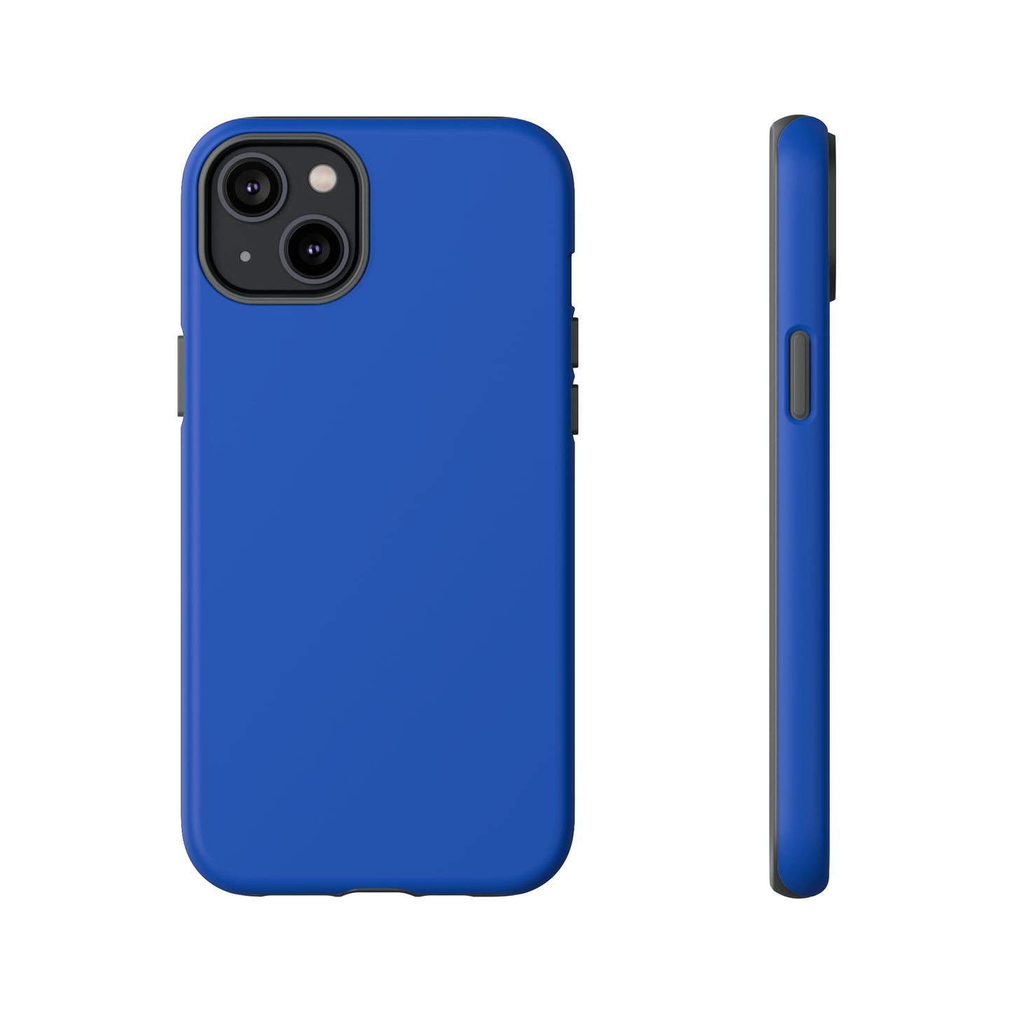 Plain Cobalt Blue Case