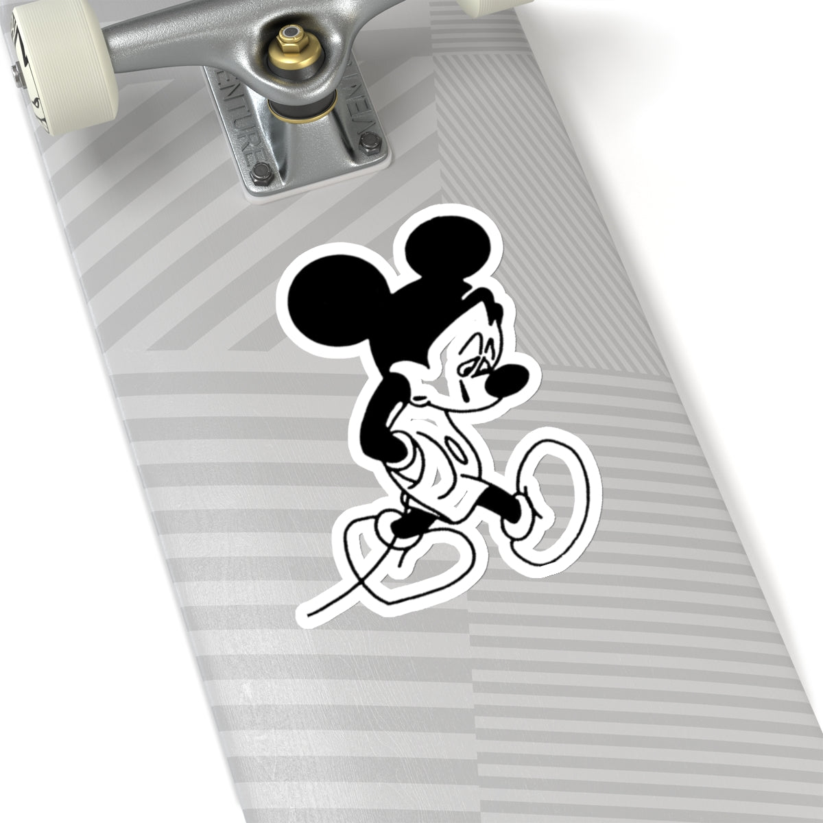 Mickey Sticker