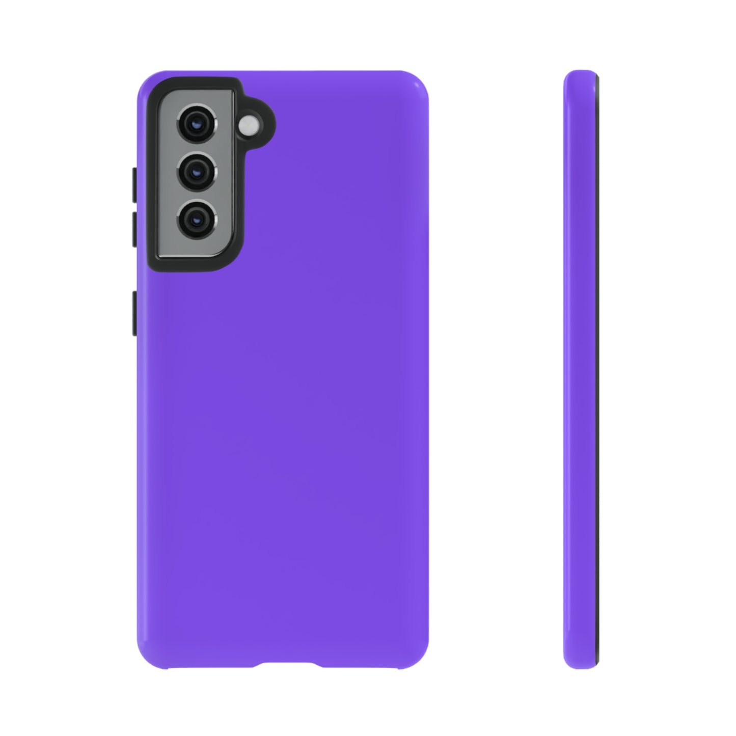 Plain Purple Case