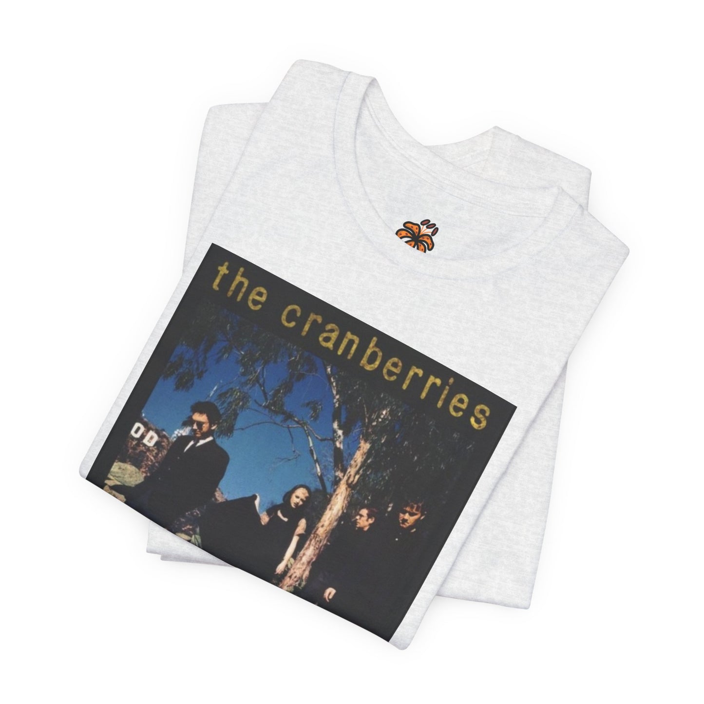 Cranberries Tee