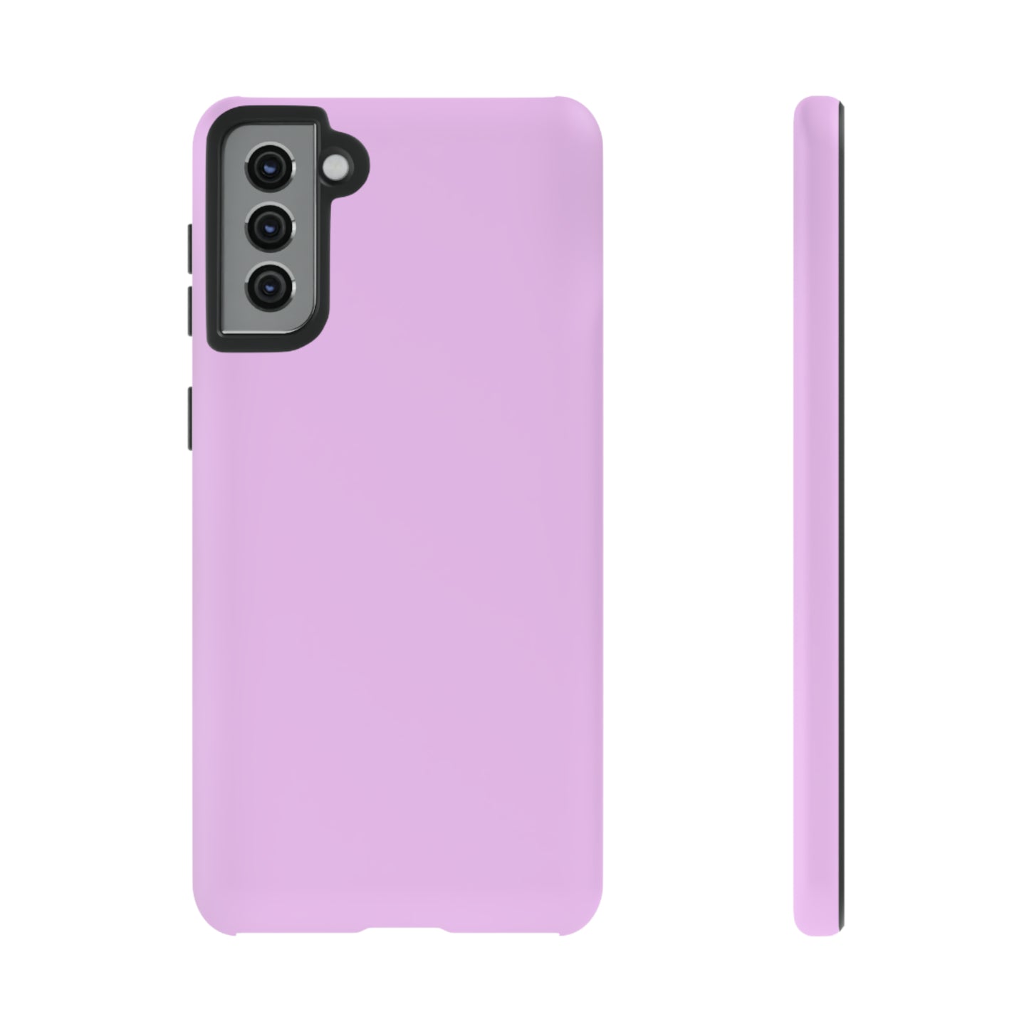 Plain Light Purple Case