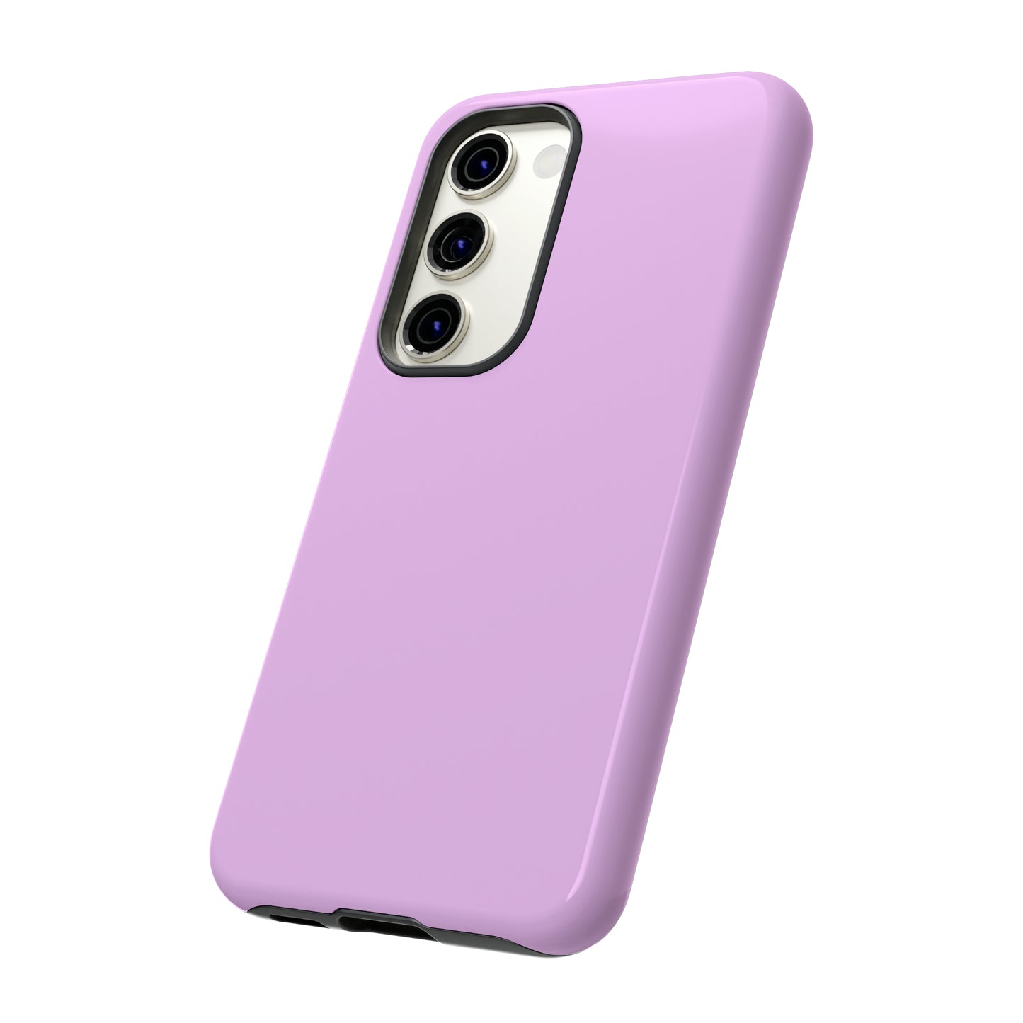 Plain Light Purple Case