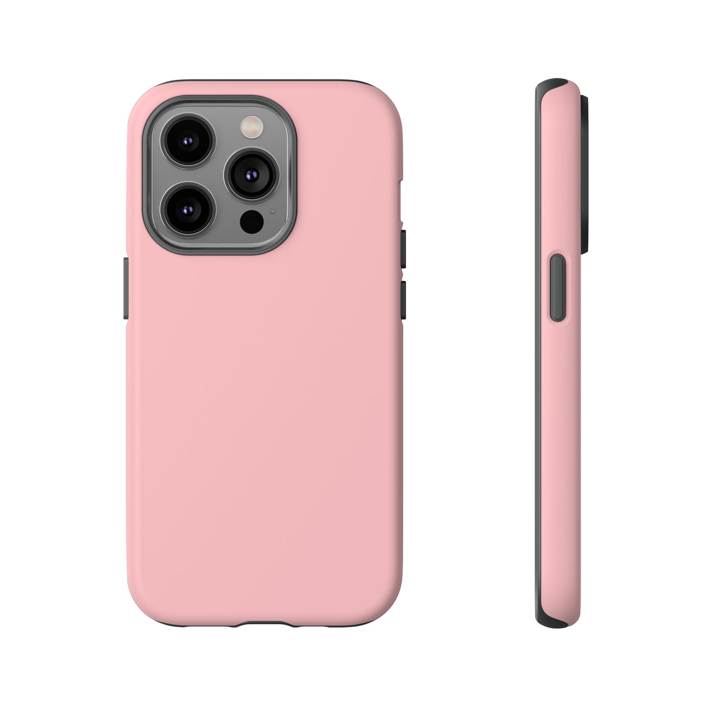 Plain Light Pink Case