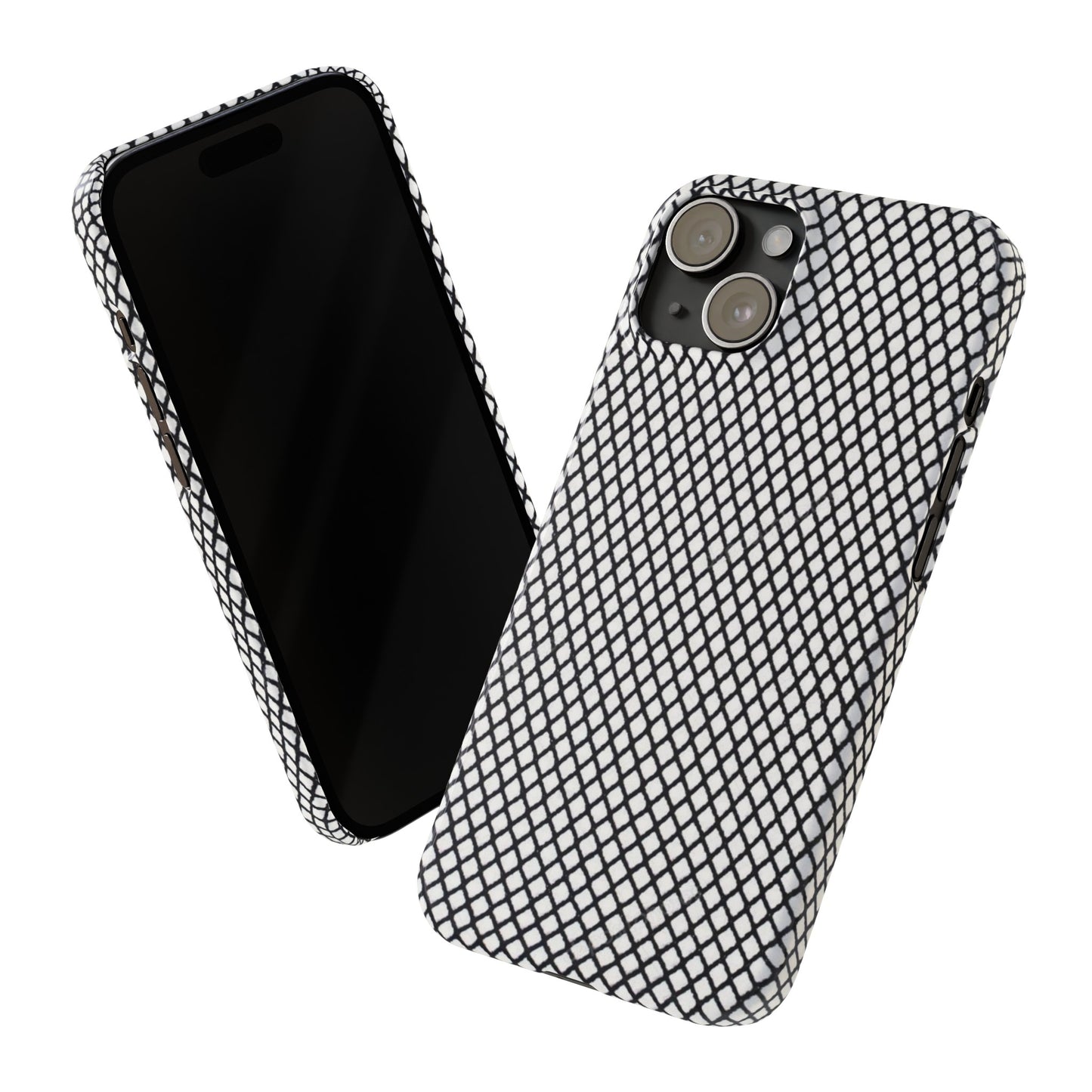 Fishnet Case Sleek