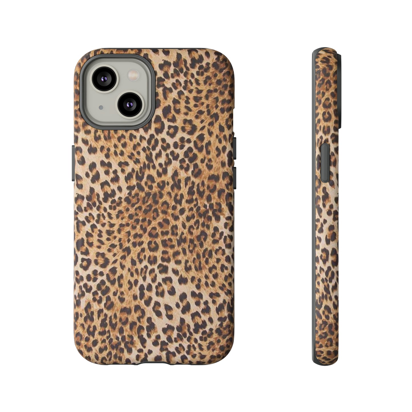 Cheetah Print Case