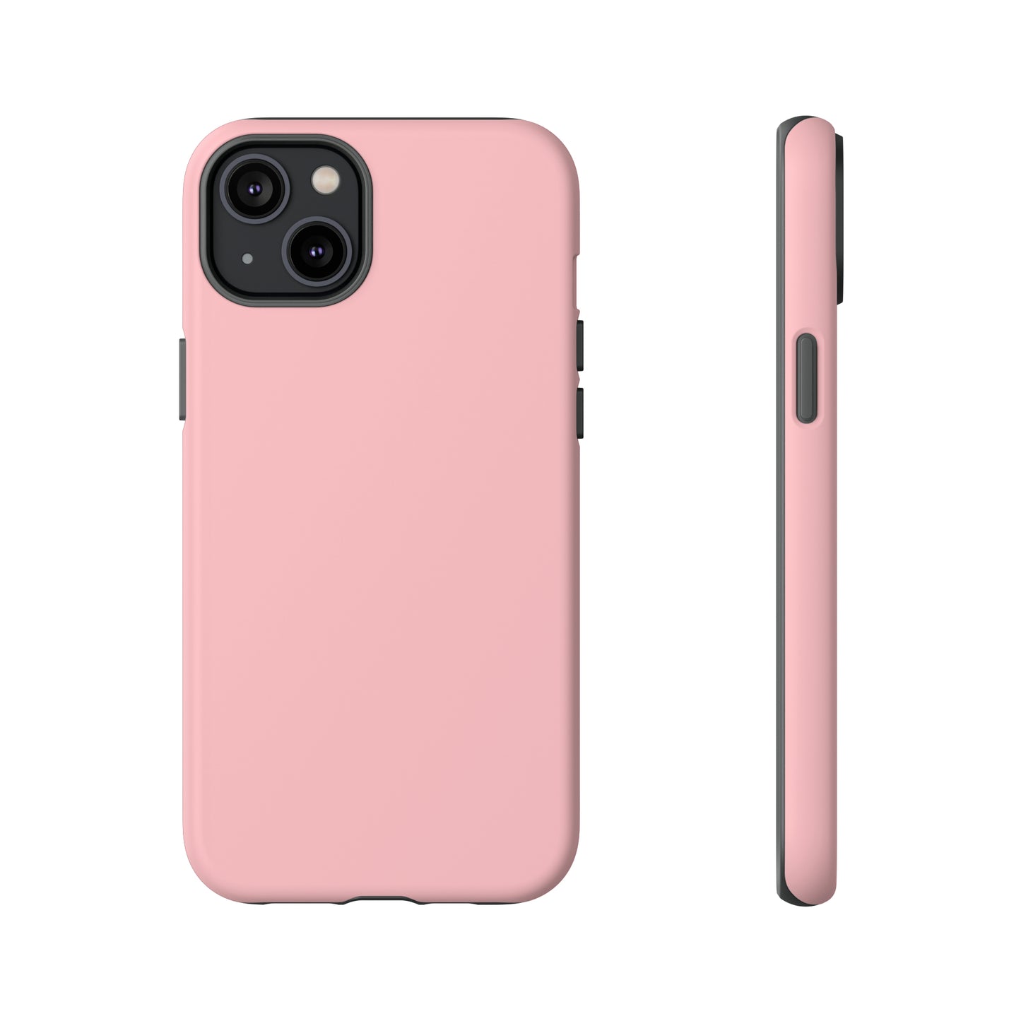 Plain Light Pink Case