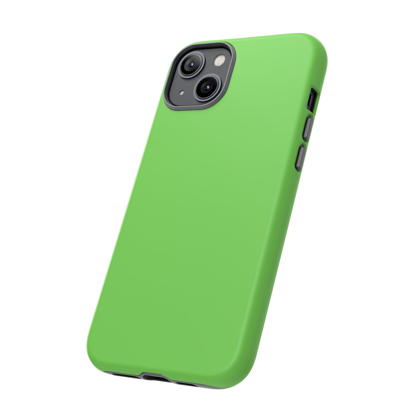 Plain Grass Green Case