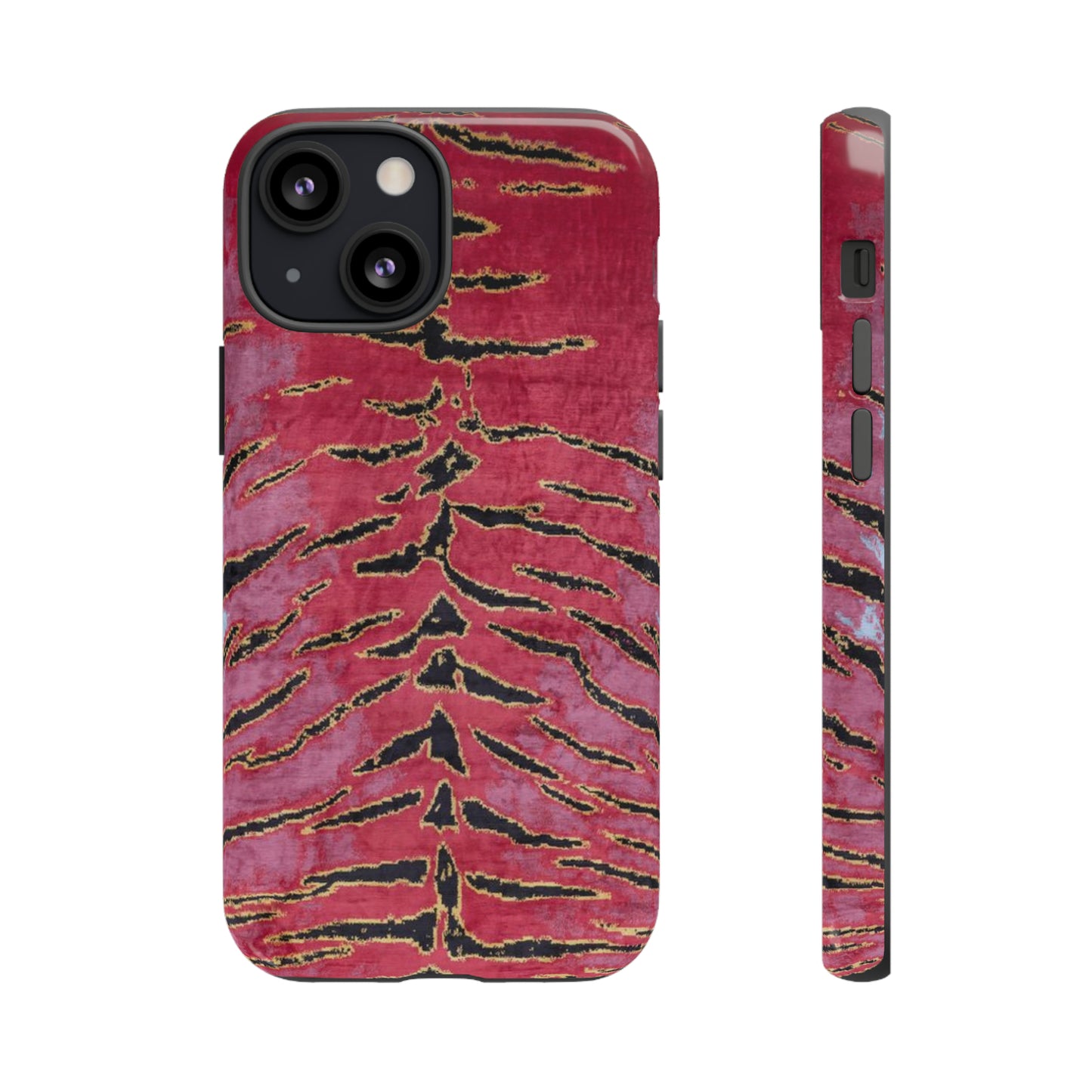 Tiger Print Case