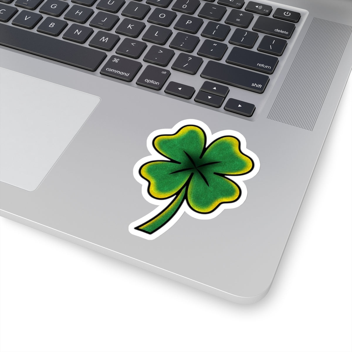 Lucky Clover Sticker