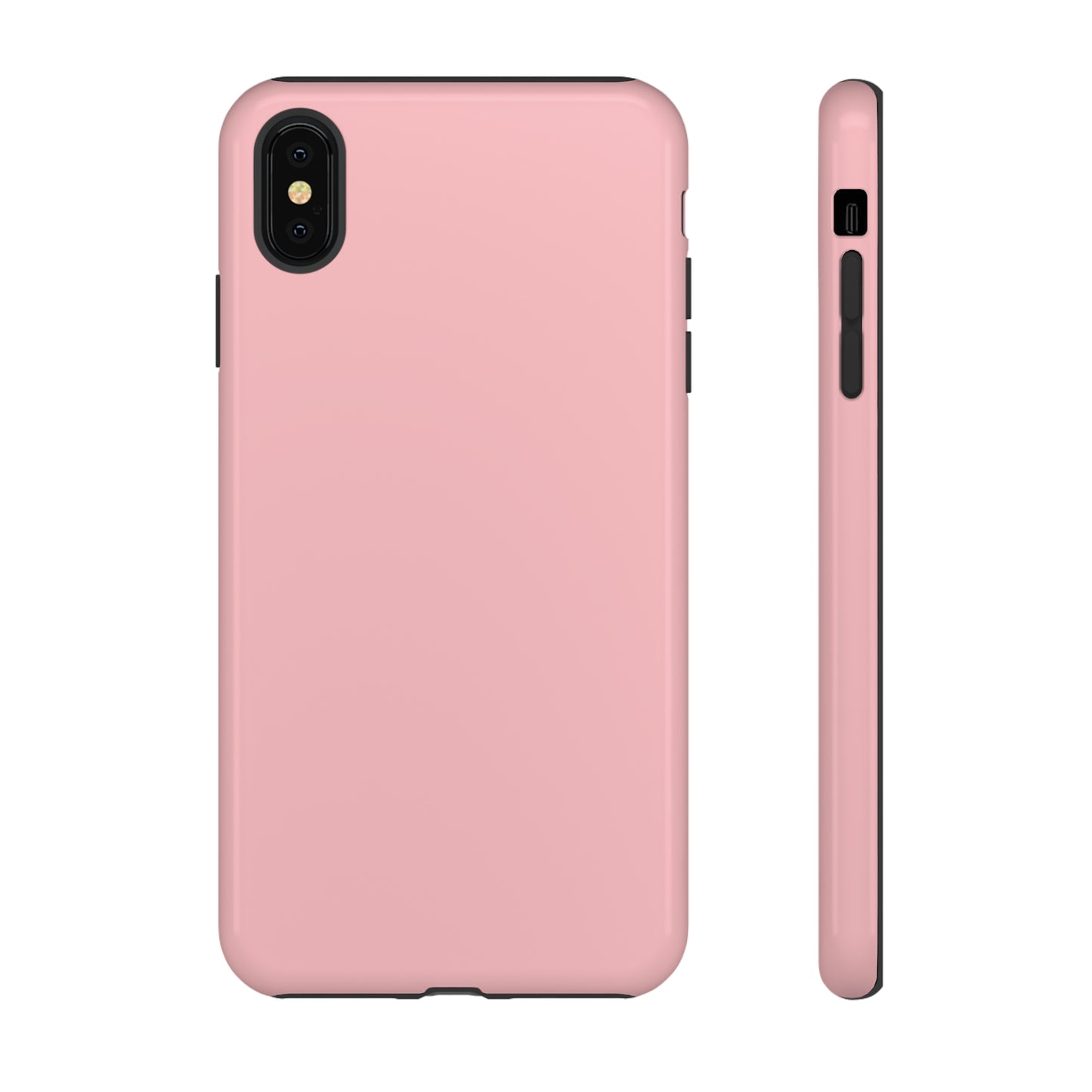 Plain Light Pink Case