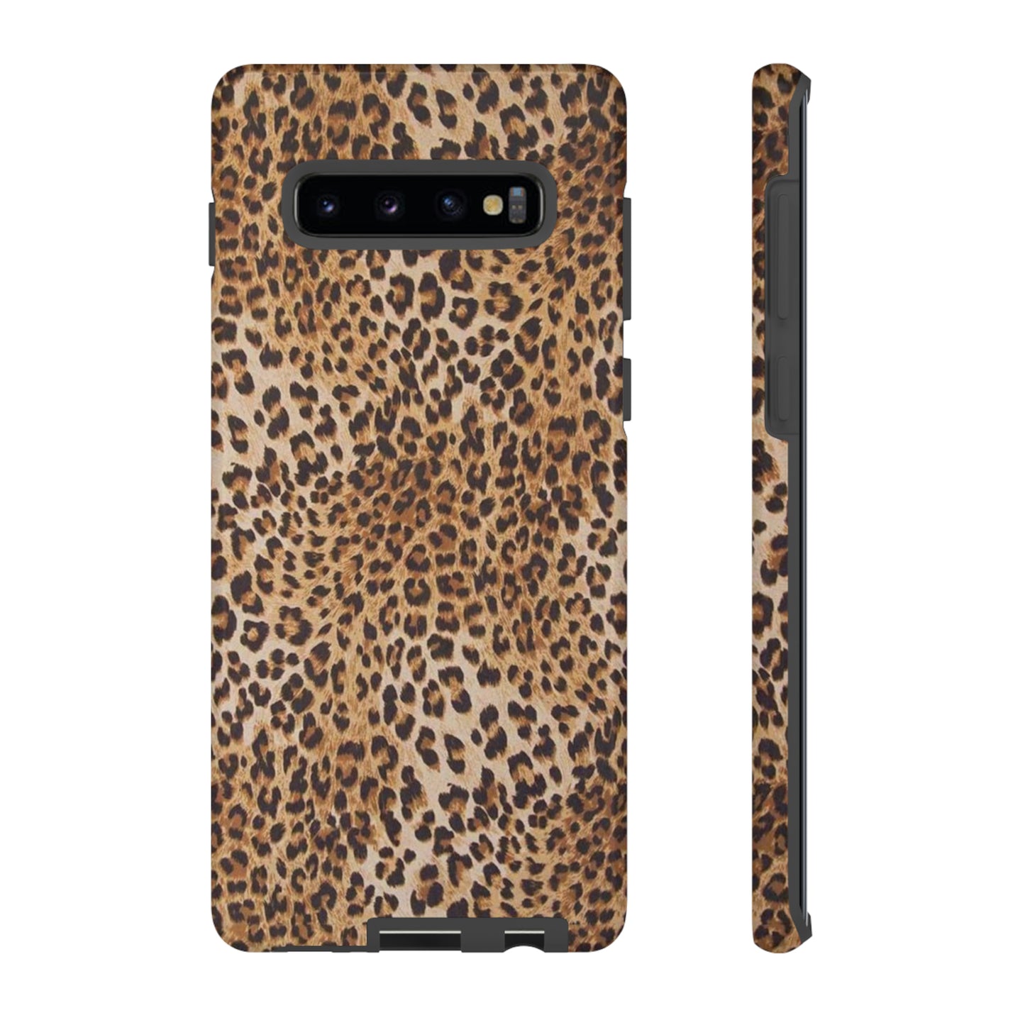 Cheetah Print Case