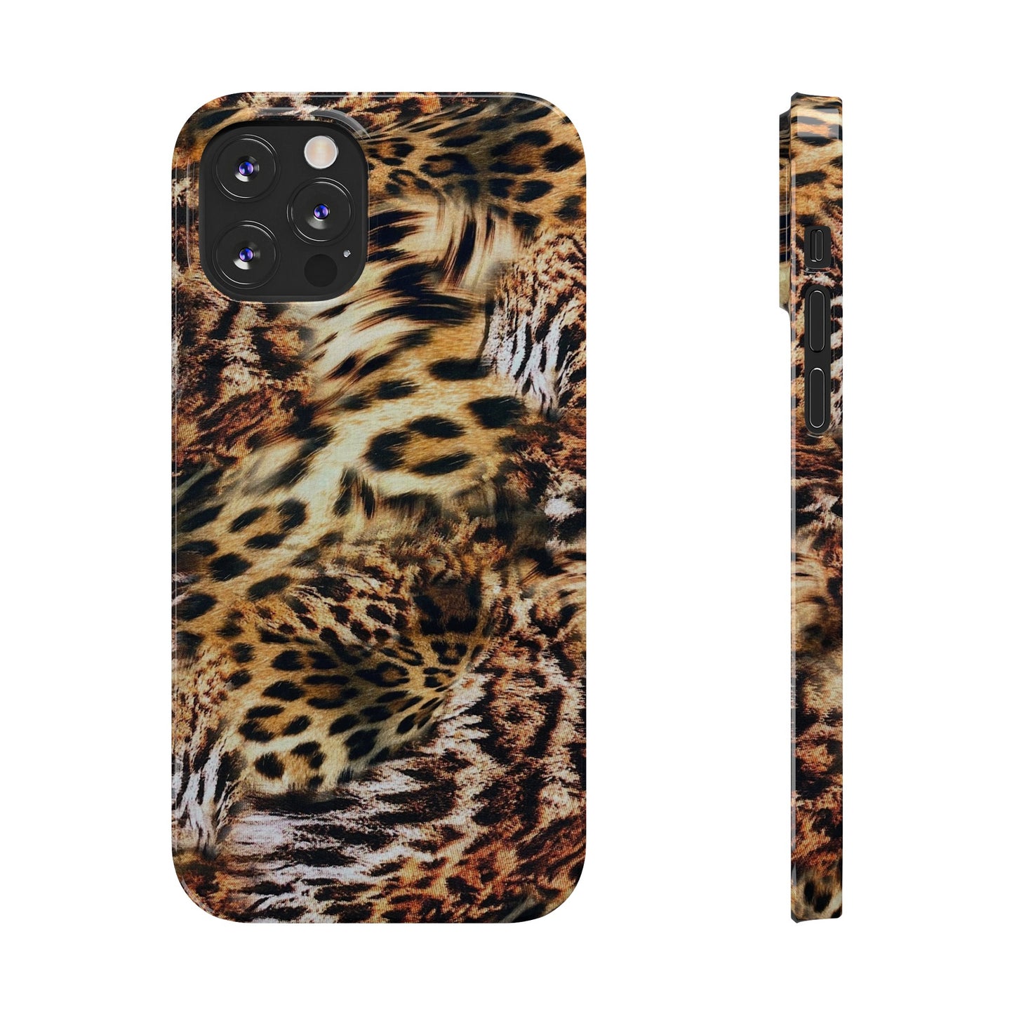 Leopard Case Sleek