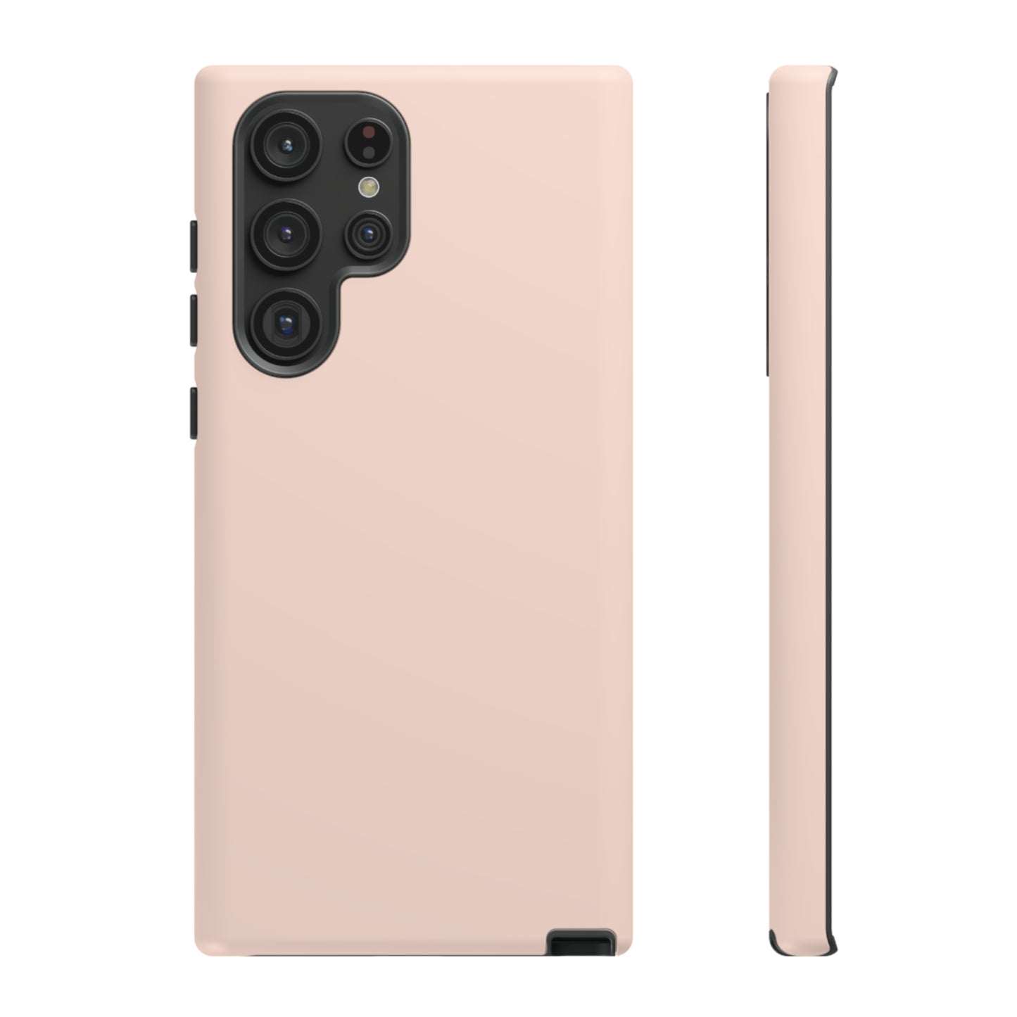 Plain Baby Pink Case