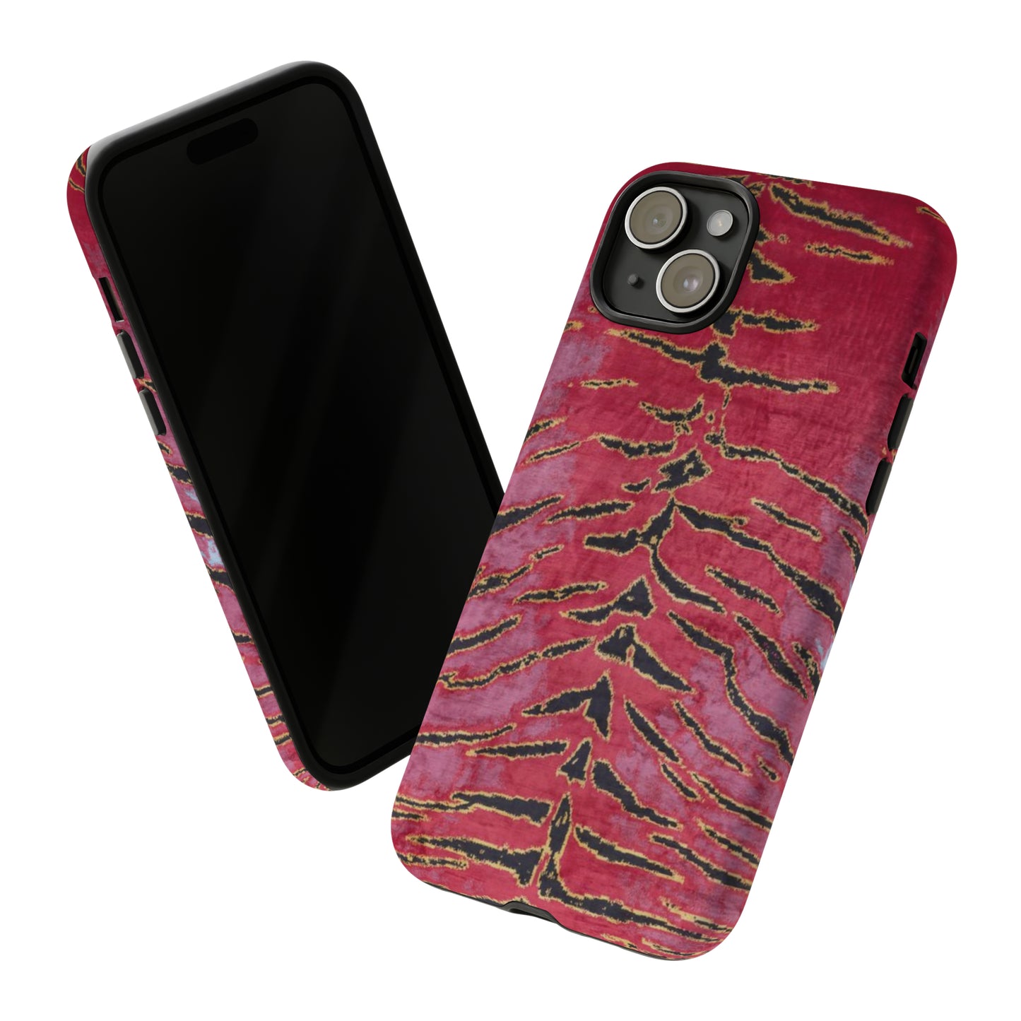 Tiger Print Case