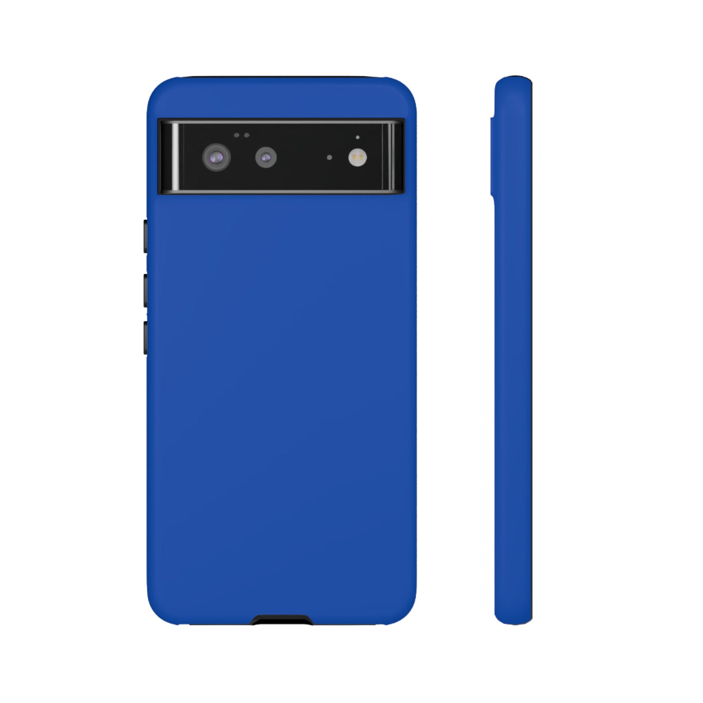 Plain Cobalt Blue Case