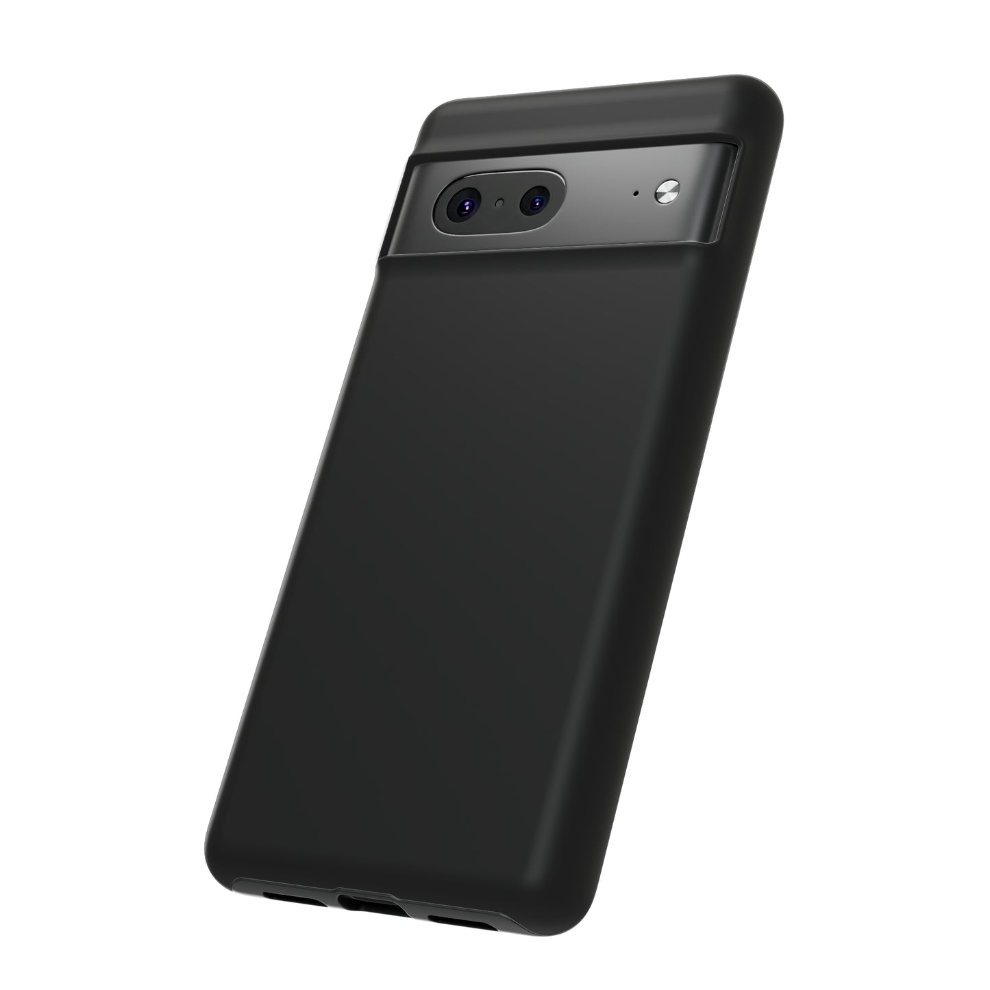 Plain Black Case