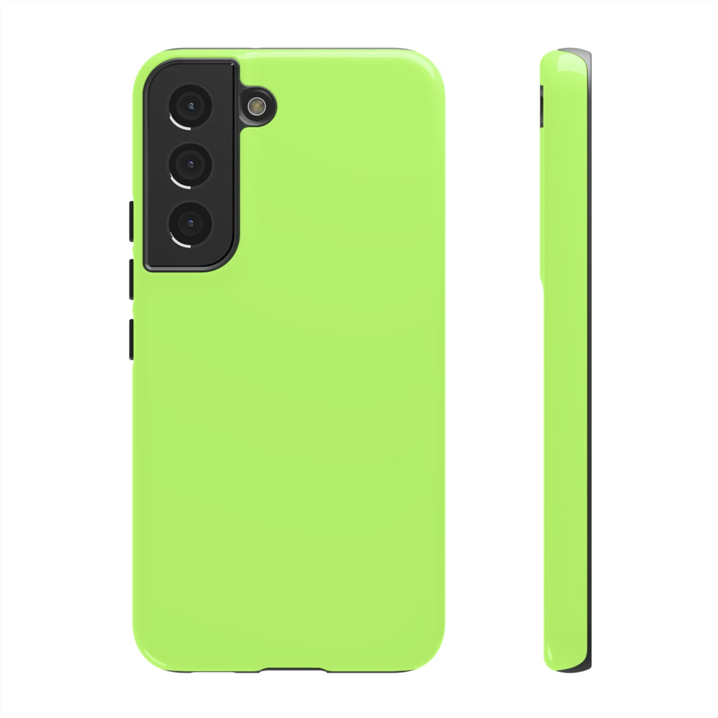 Plain Lime Case