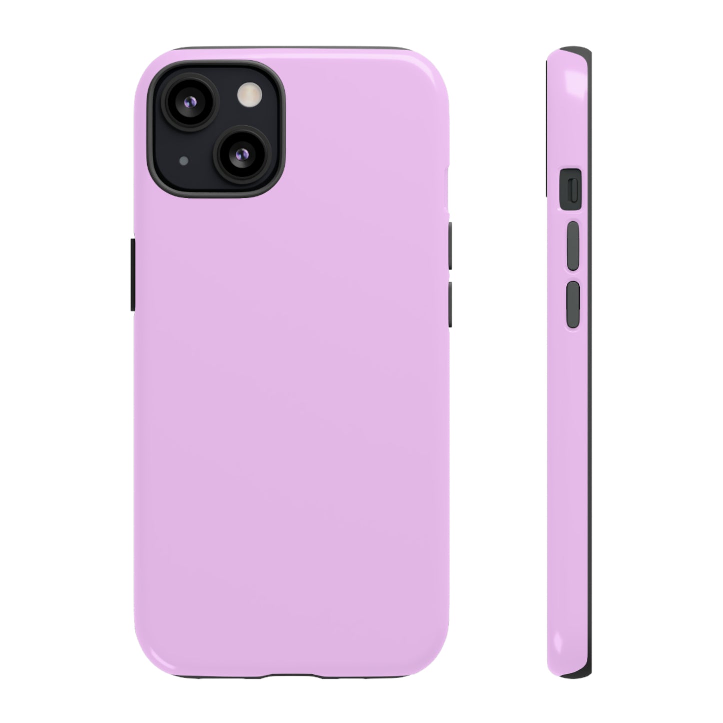 Plain Light Purple Case