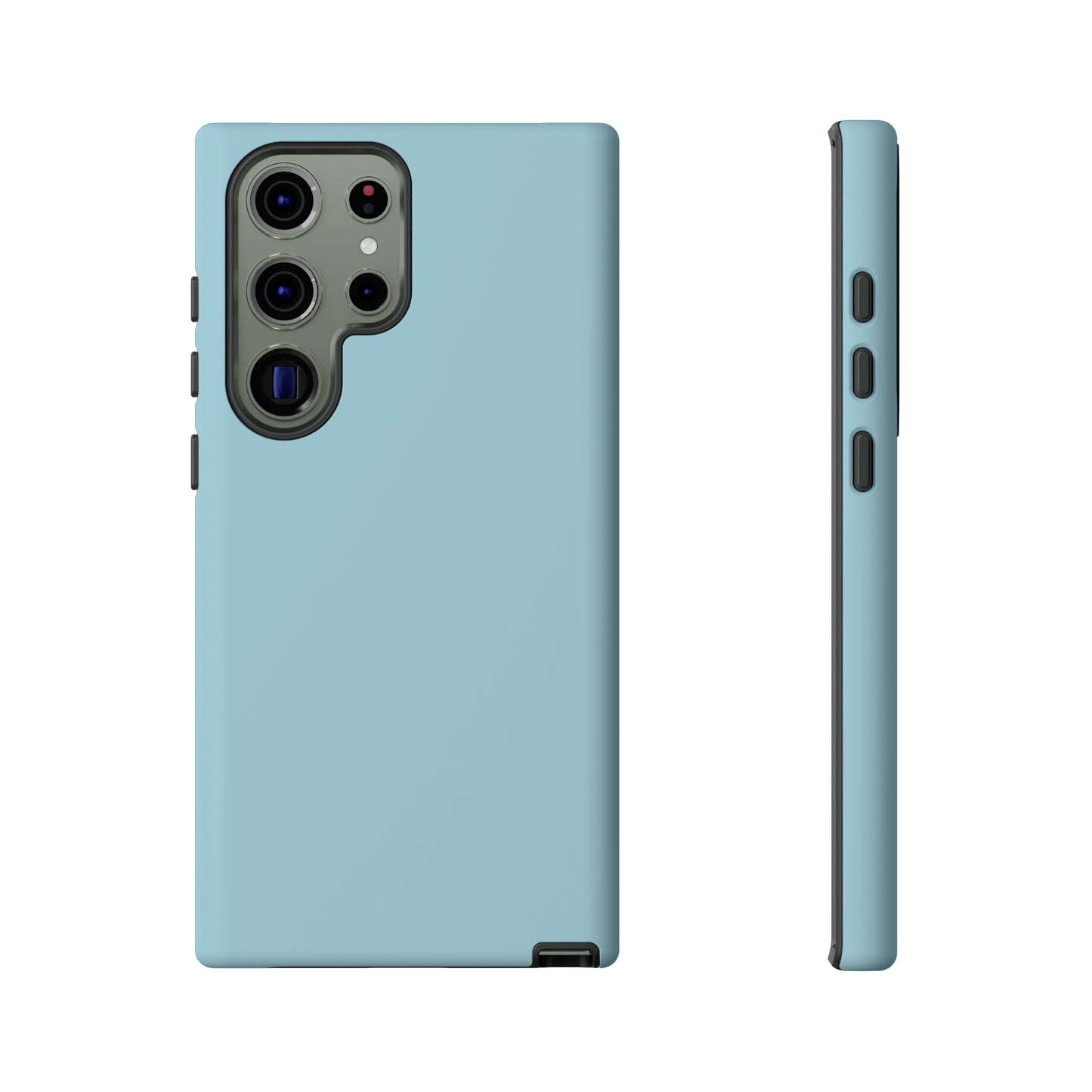 Plain Light Blue Case