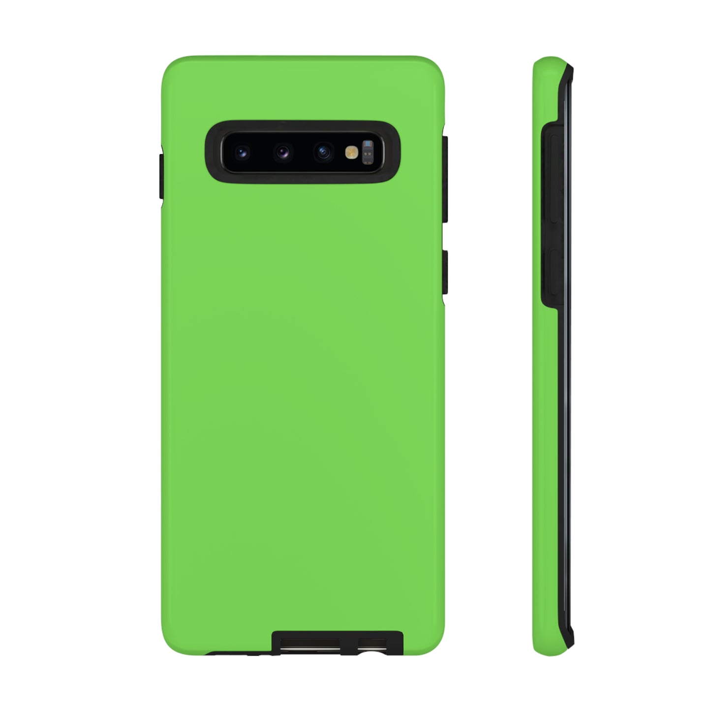 Plain Grass Green Case