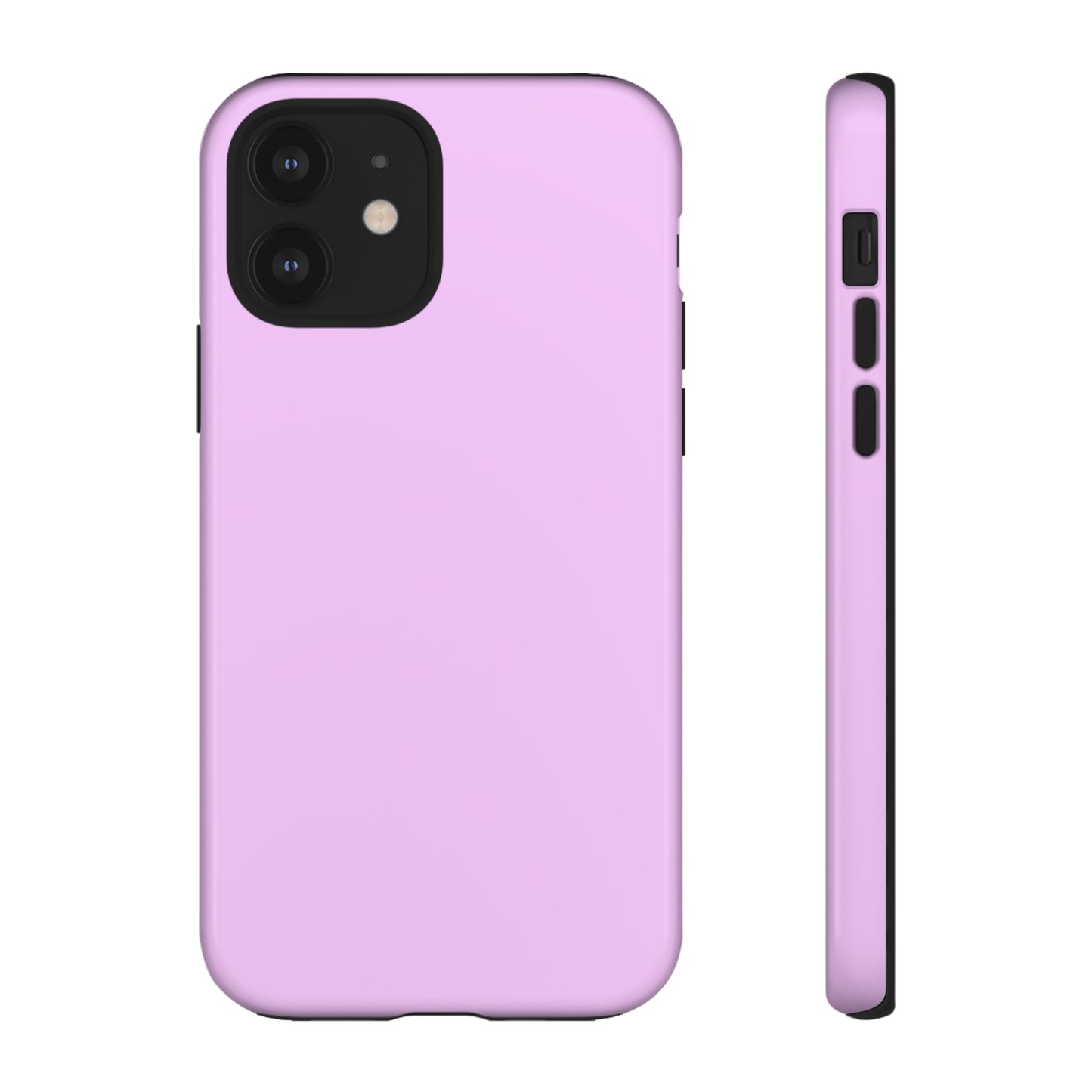 Plain Light Purple Case