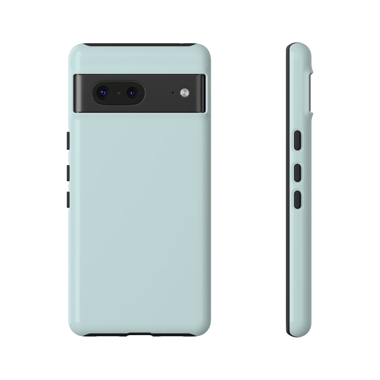 Plain Baby Blue Case