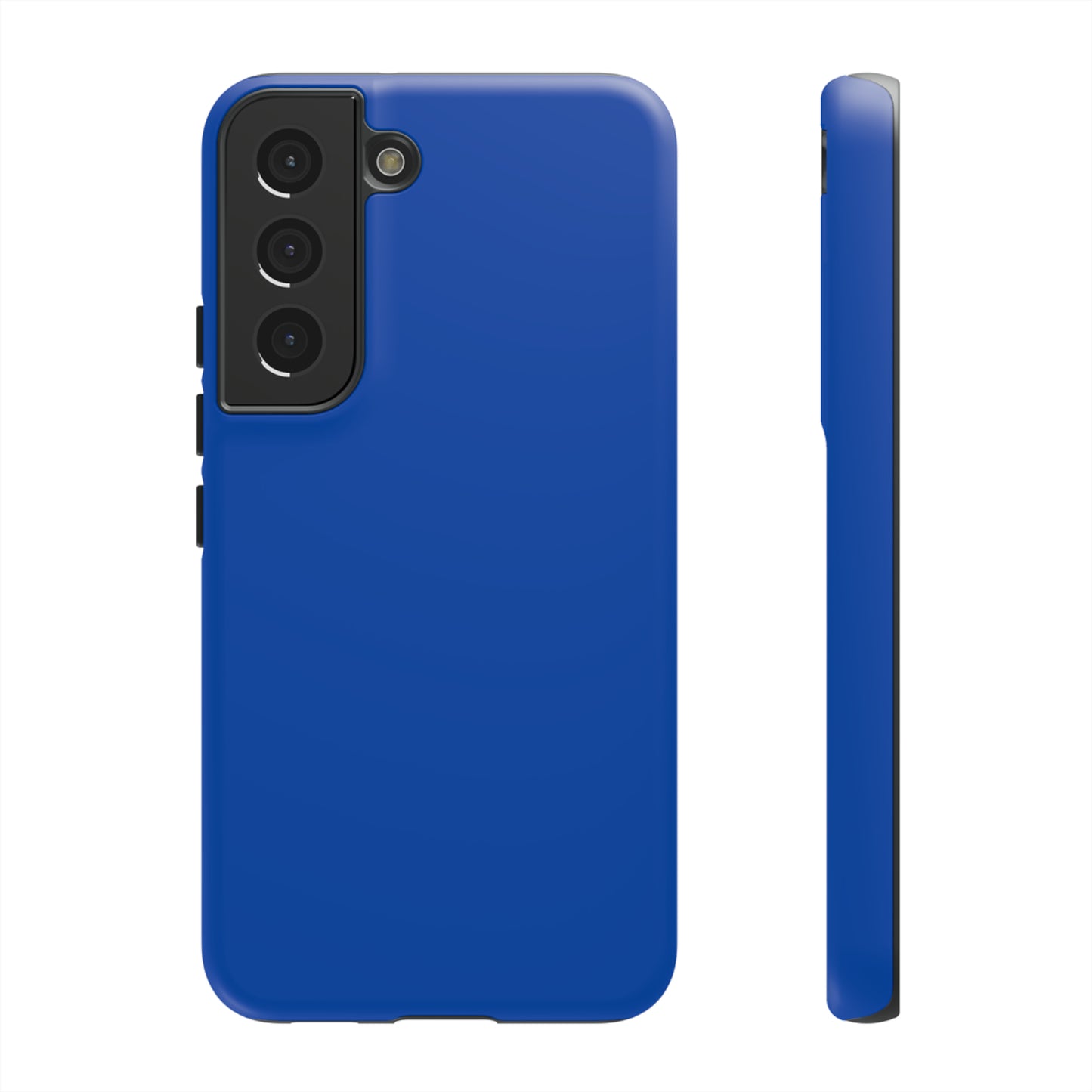 Plain Cobalt Blue Case