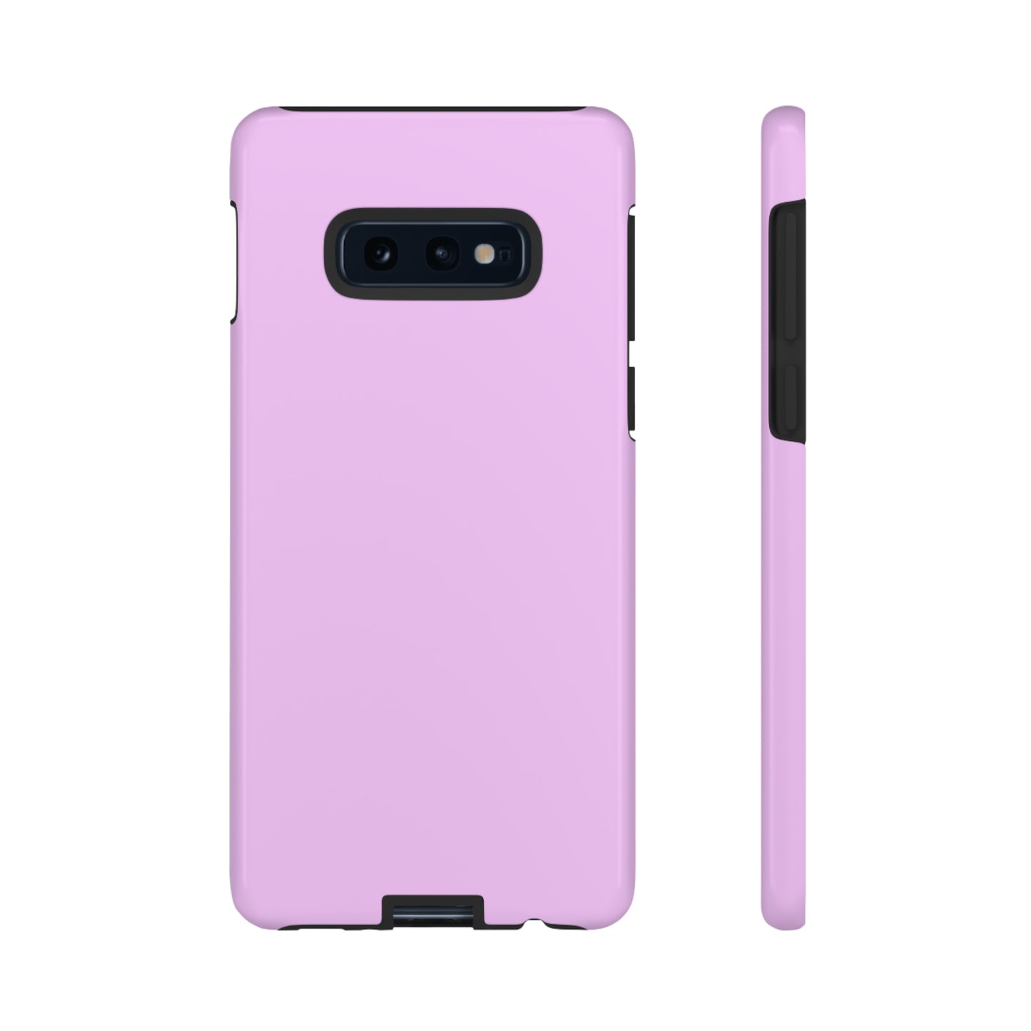 Plain Light Purple Case