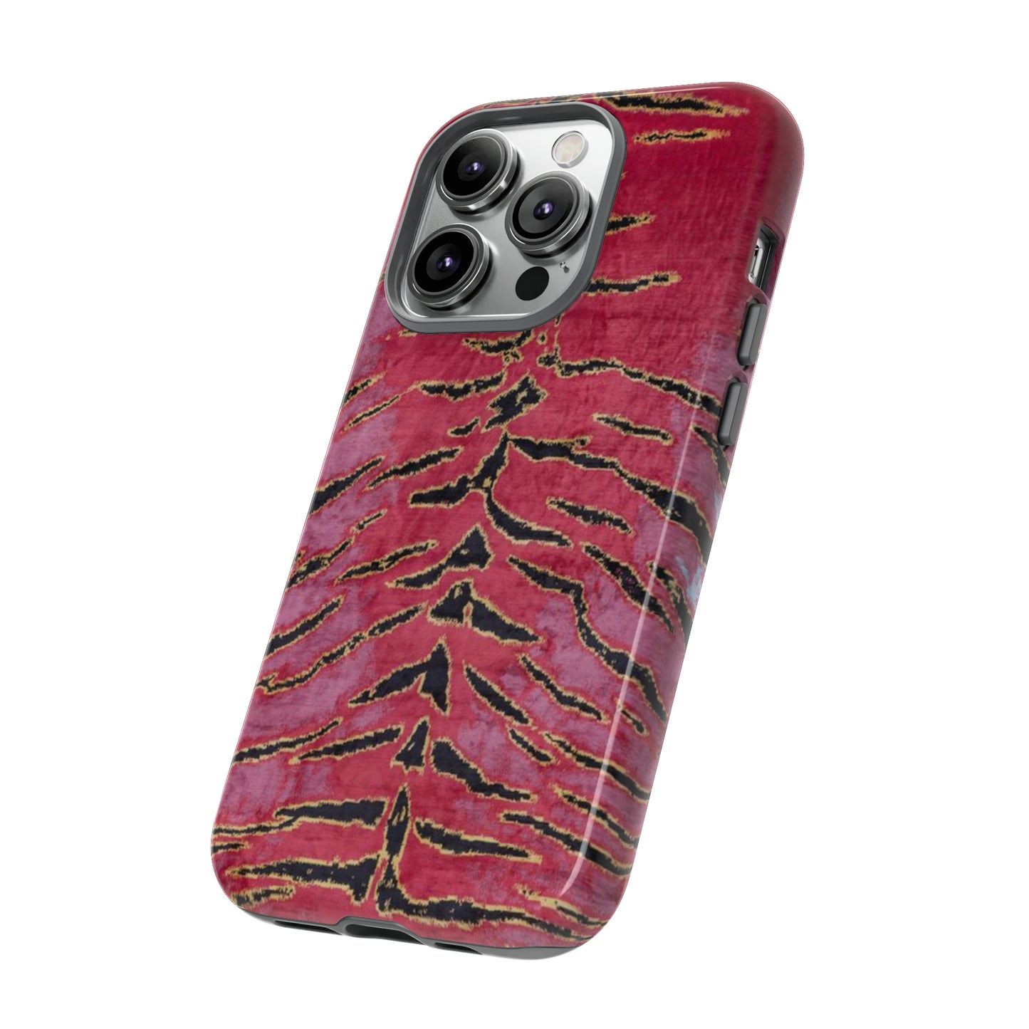 Tiger Print Case