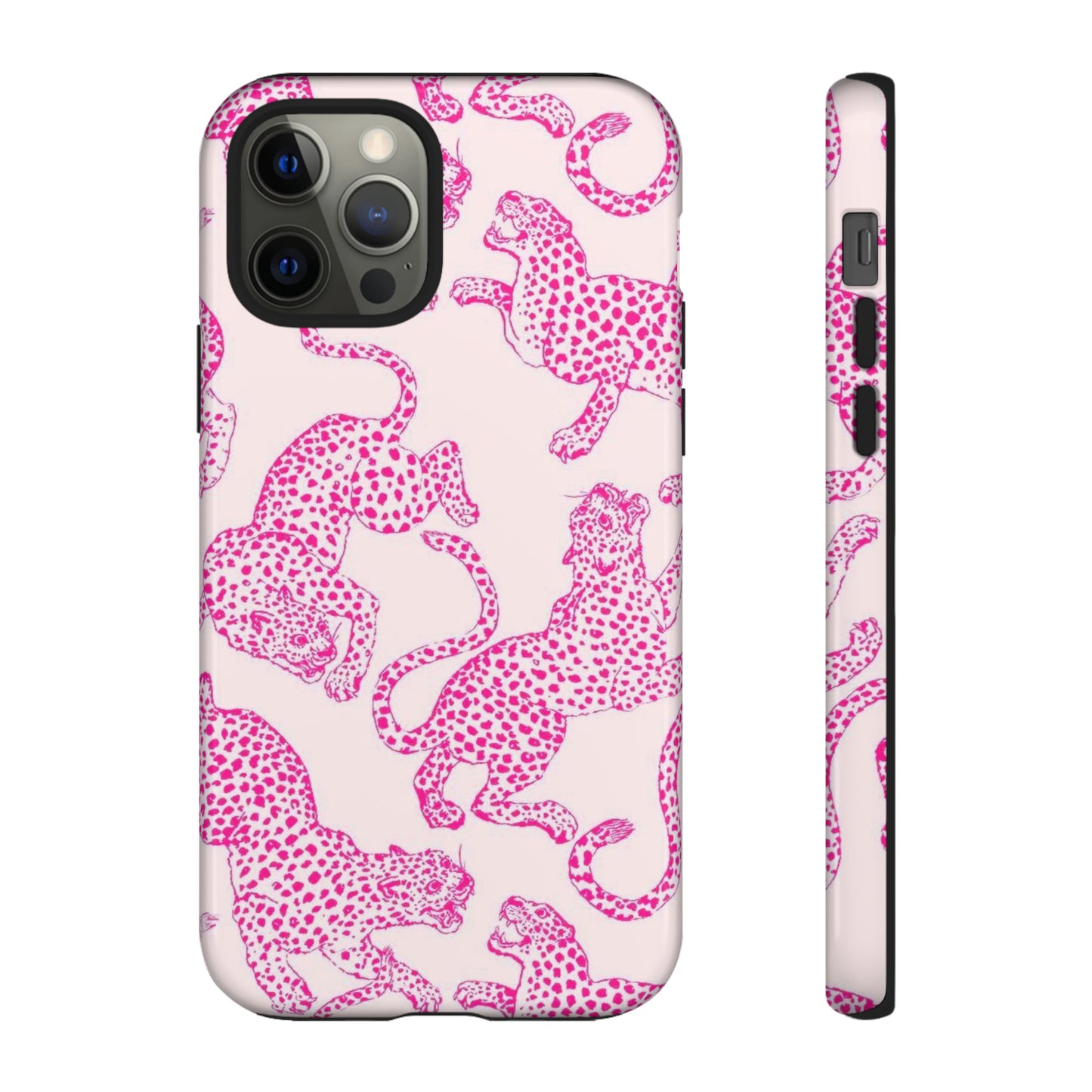 Pink Jaguar Case