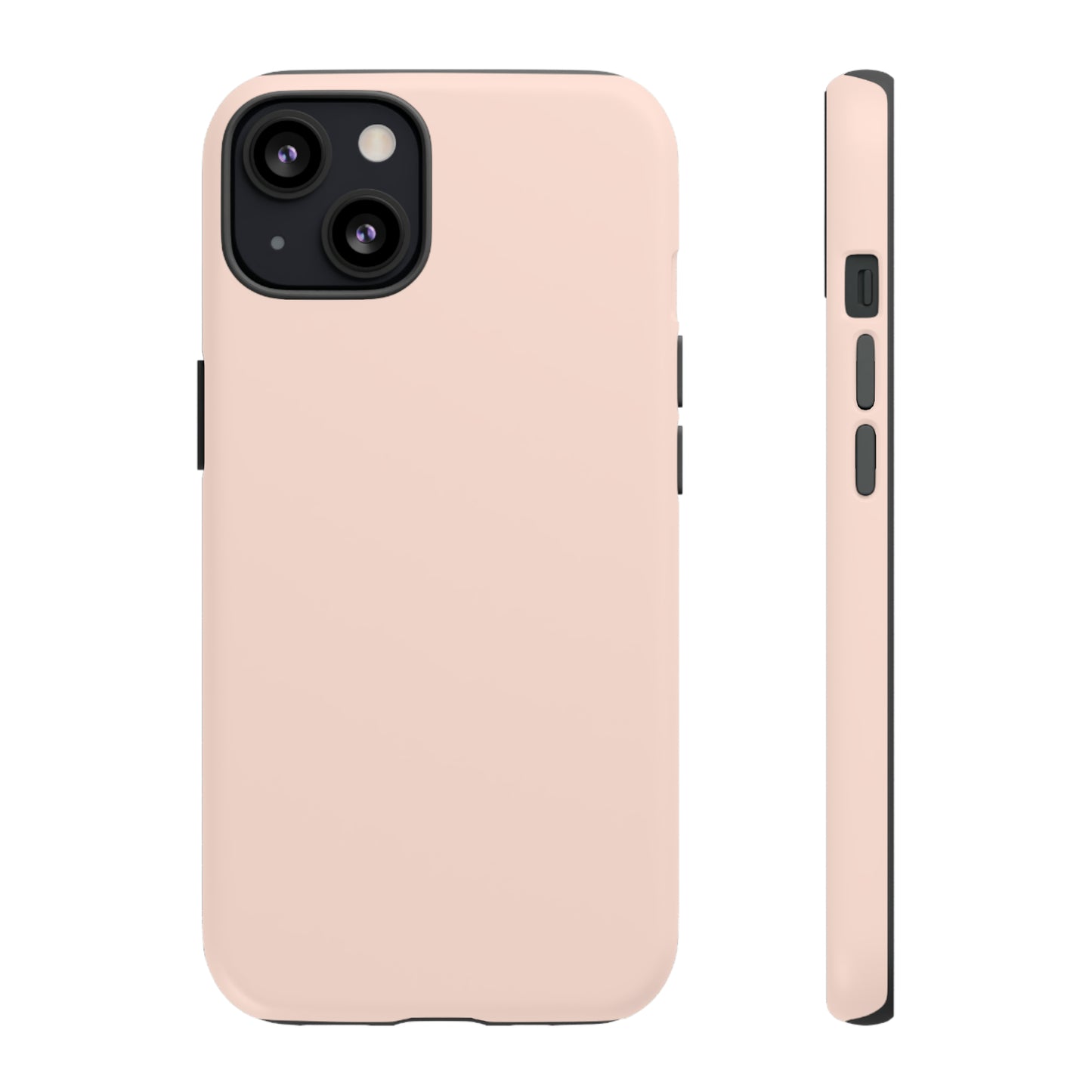 Plain Baby Pink Case