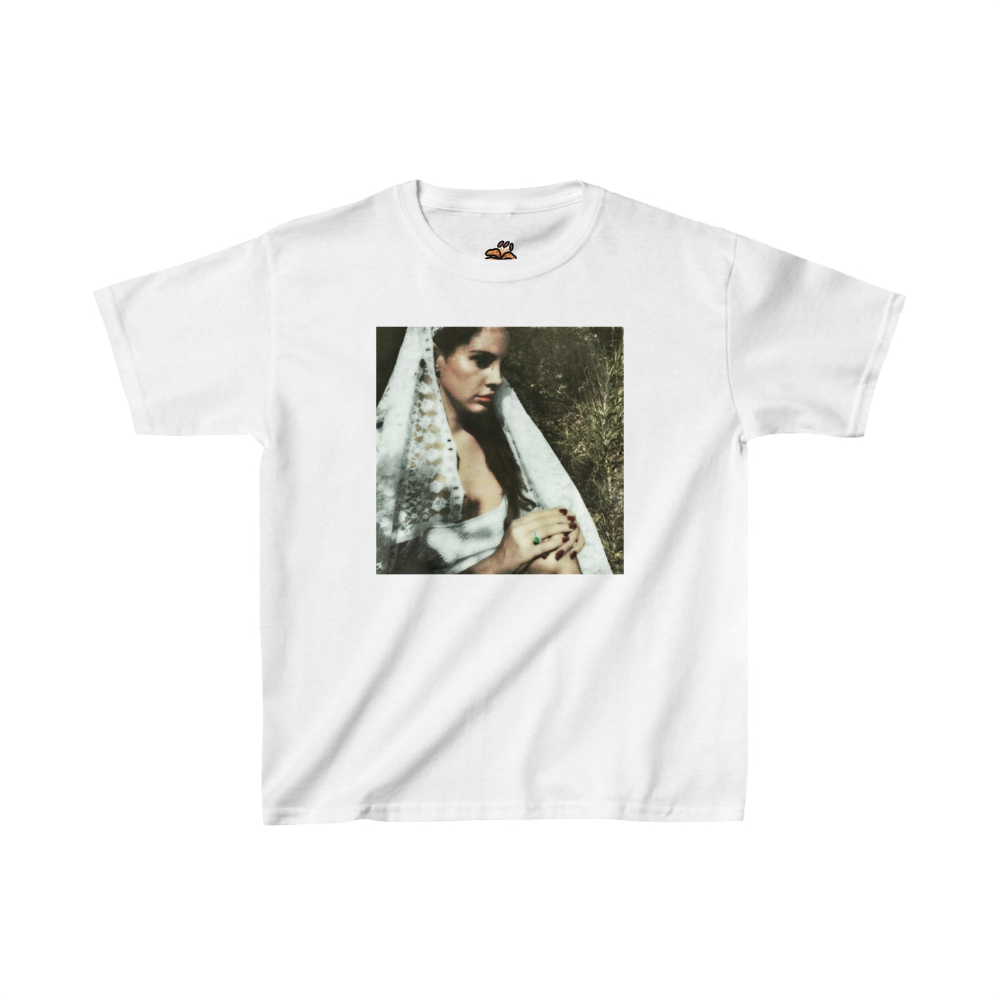 Lana Baby Tee