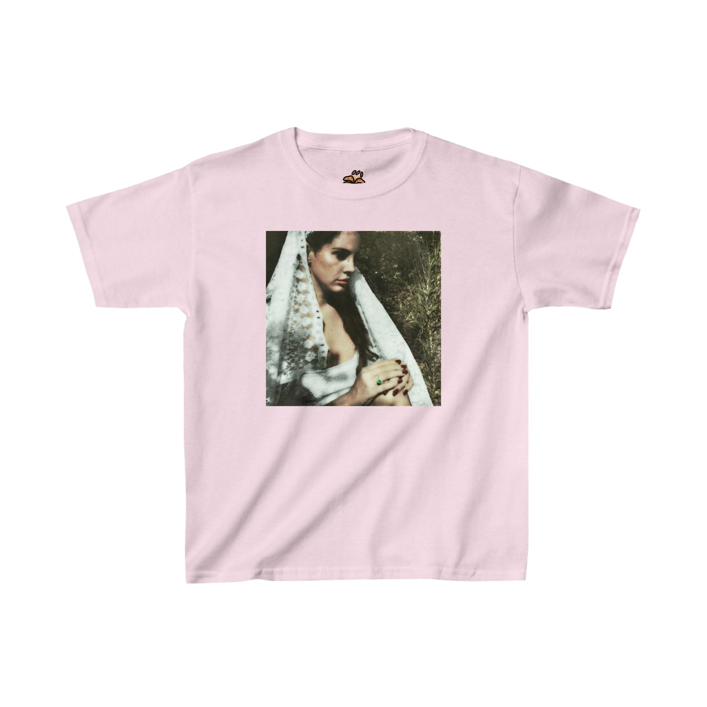 Lana Baby Tee