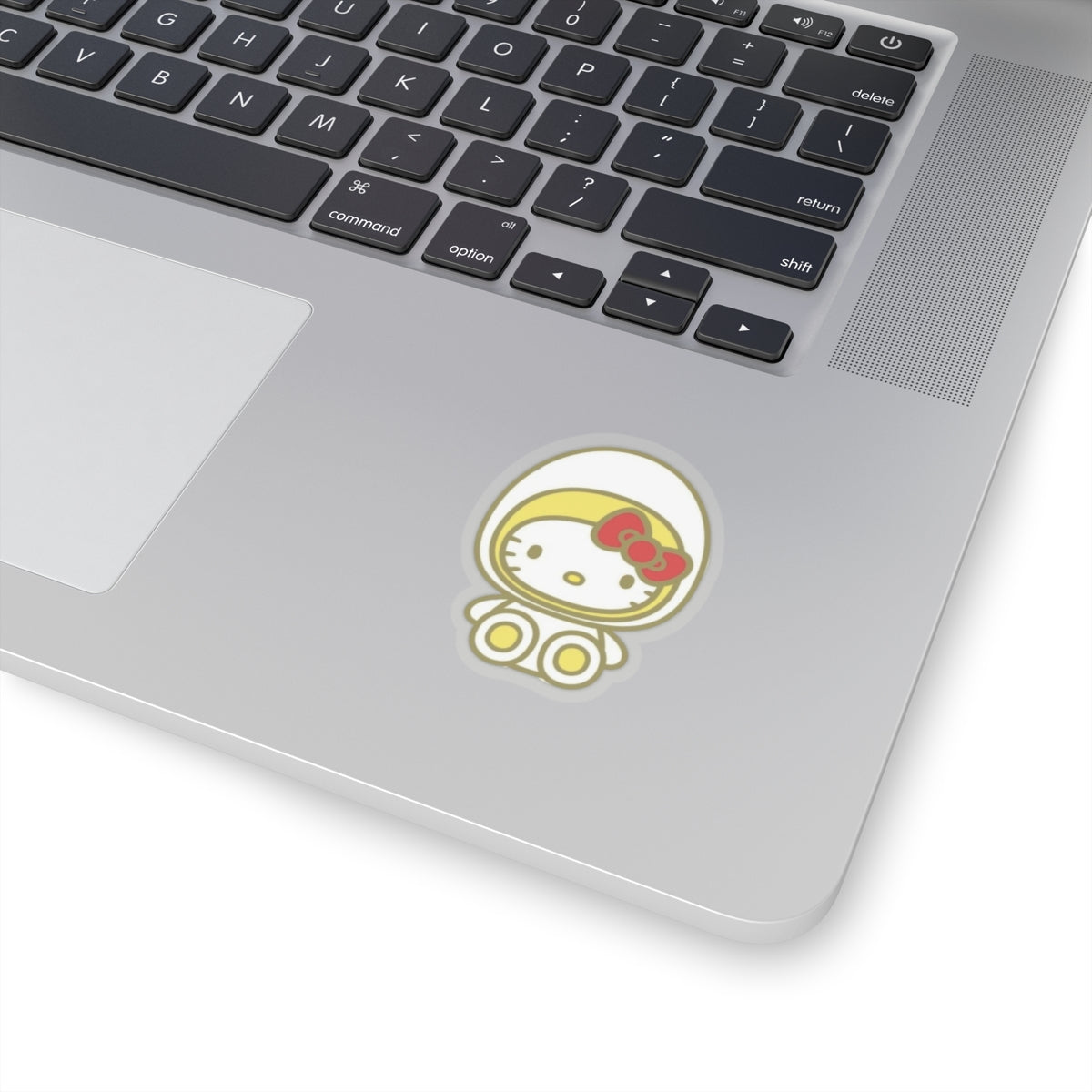 Egg Kitty Sticker