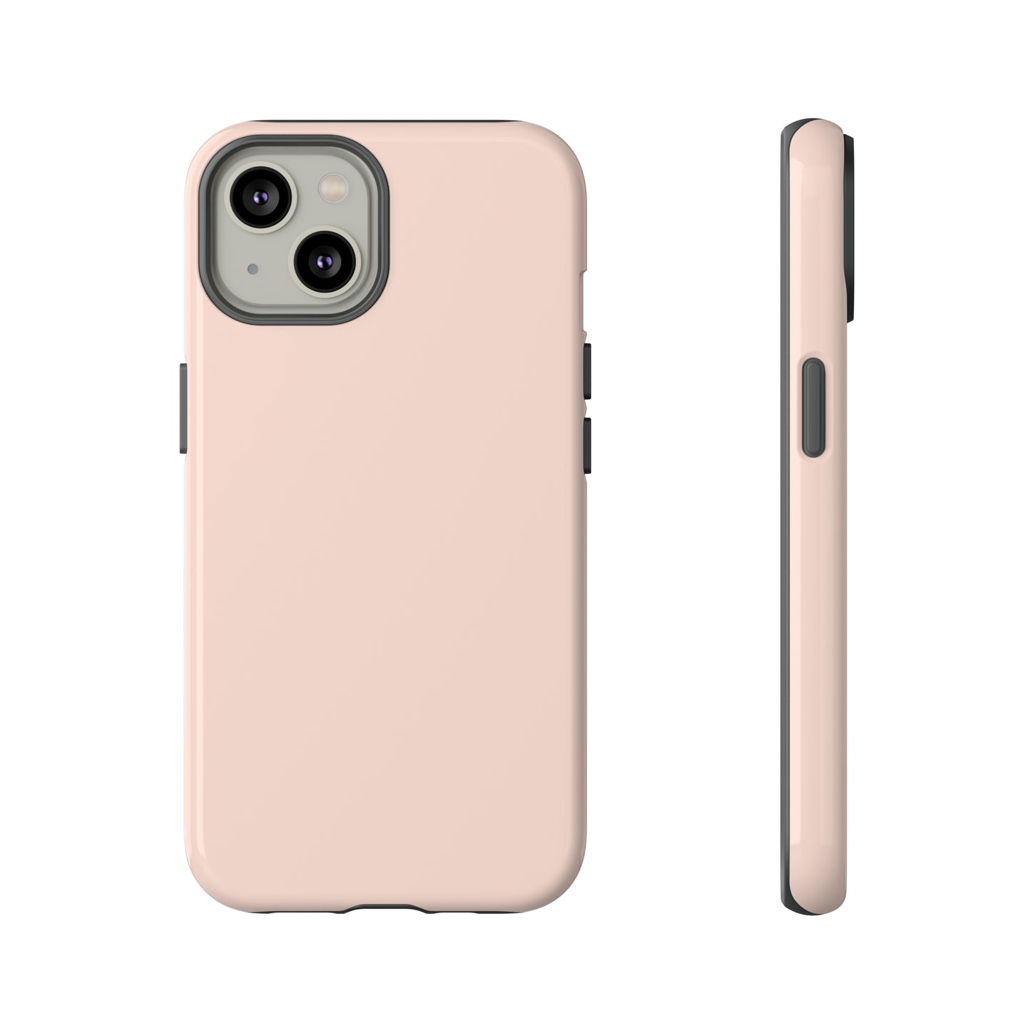 Plain Baby Pink Case