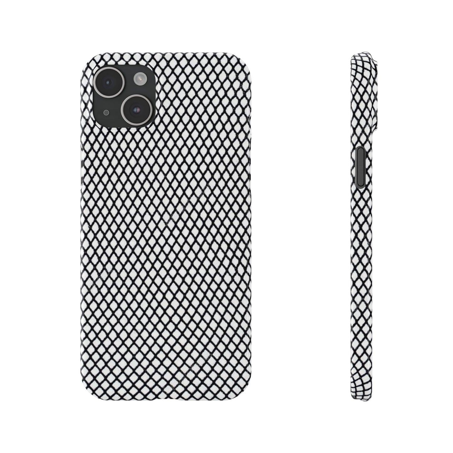 Fishnet Case Sleek