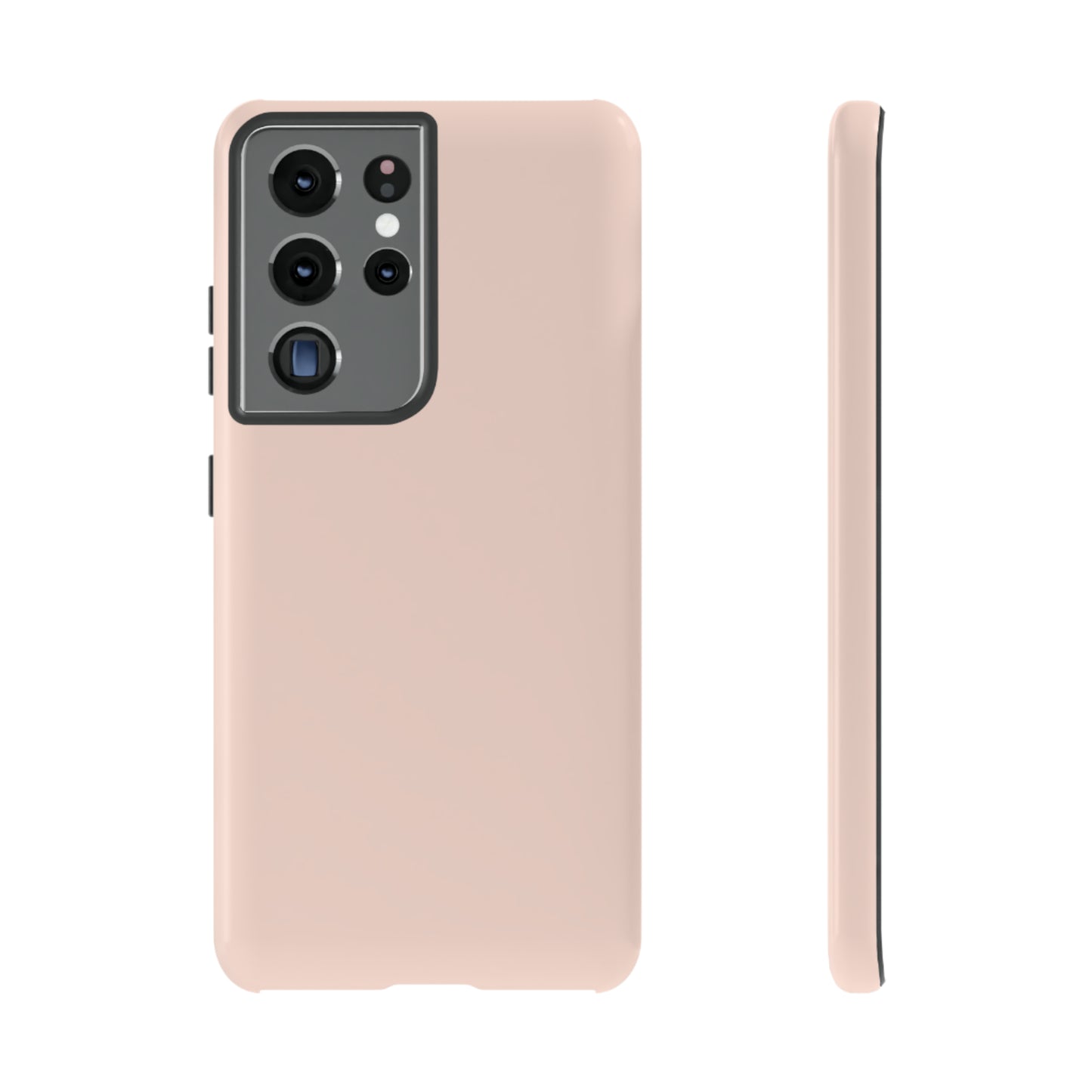 Plain Baby Pink Case