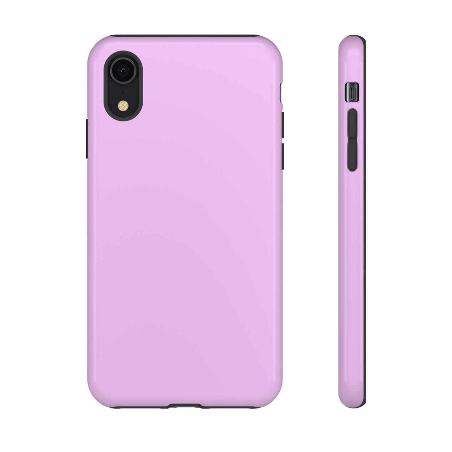 Plain Light Purple Case