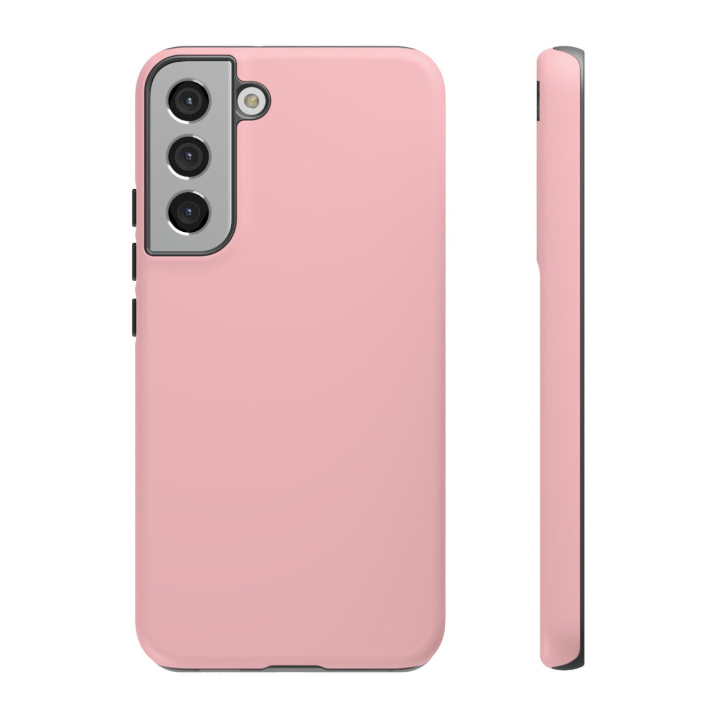 Plain Light Pink Case